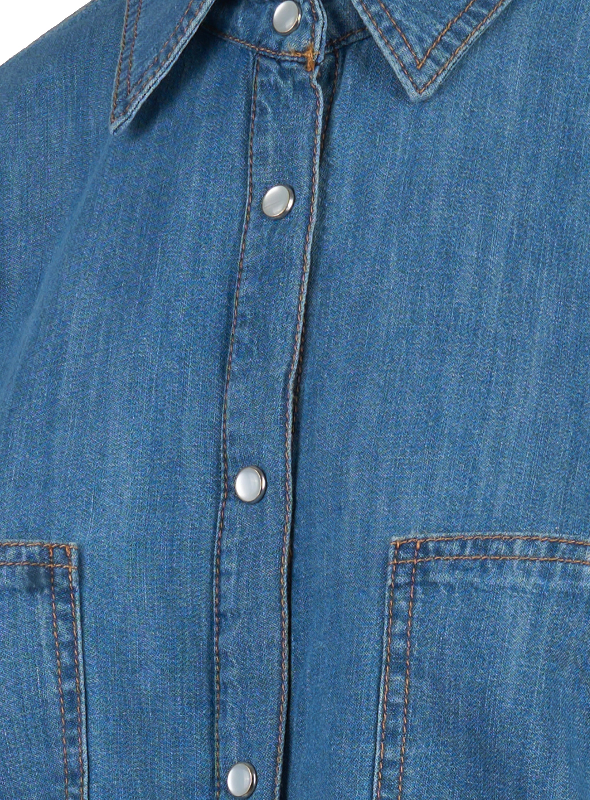 Camicia Blu