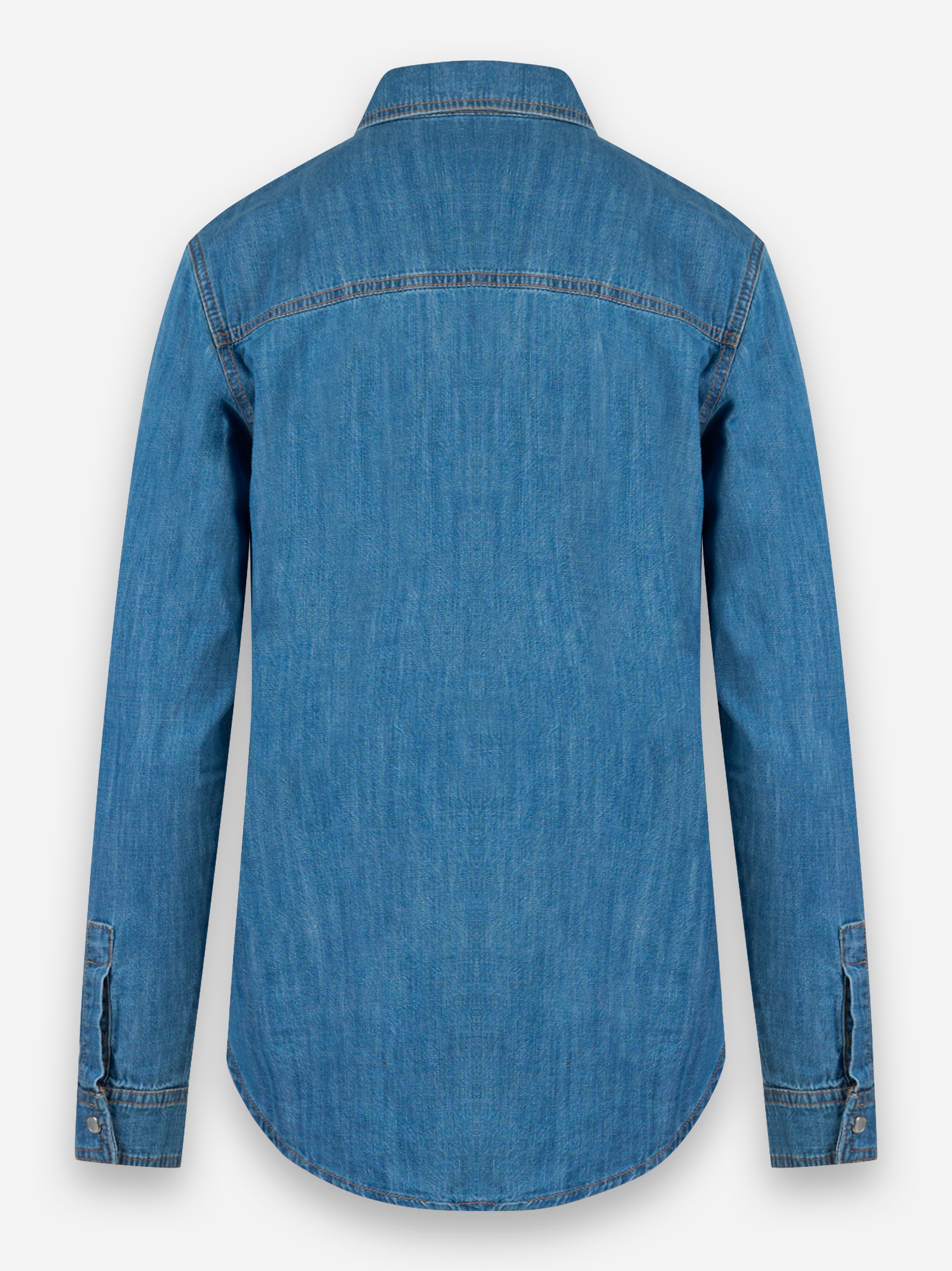 Camicia Blu