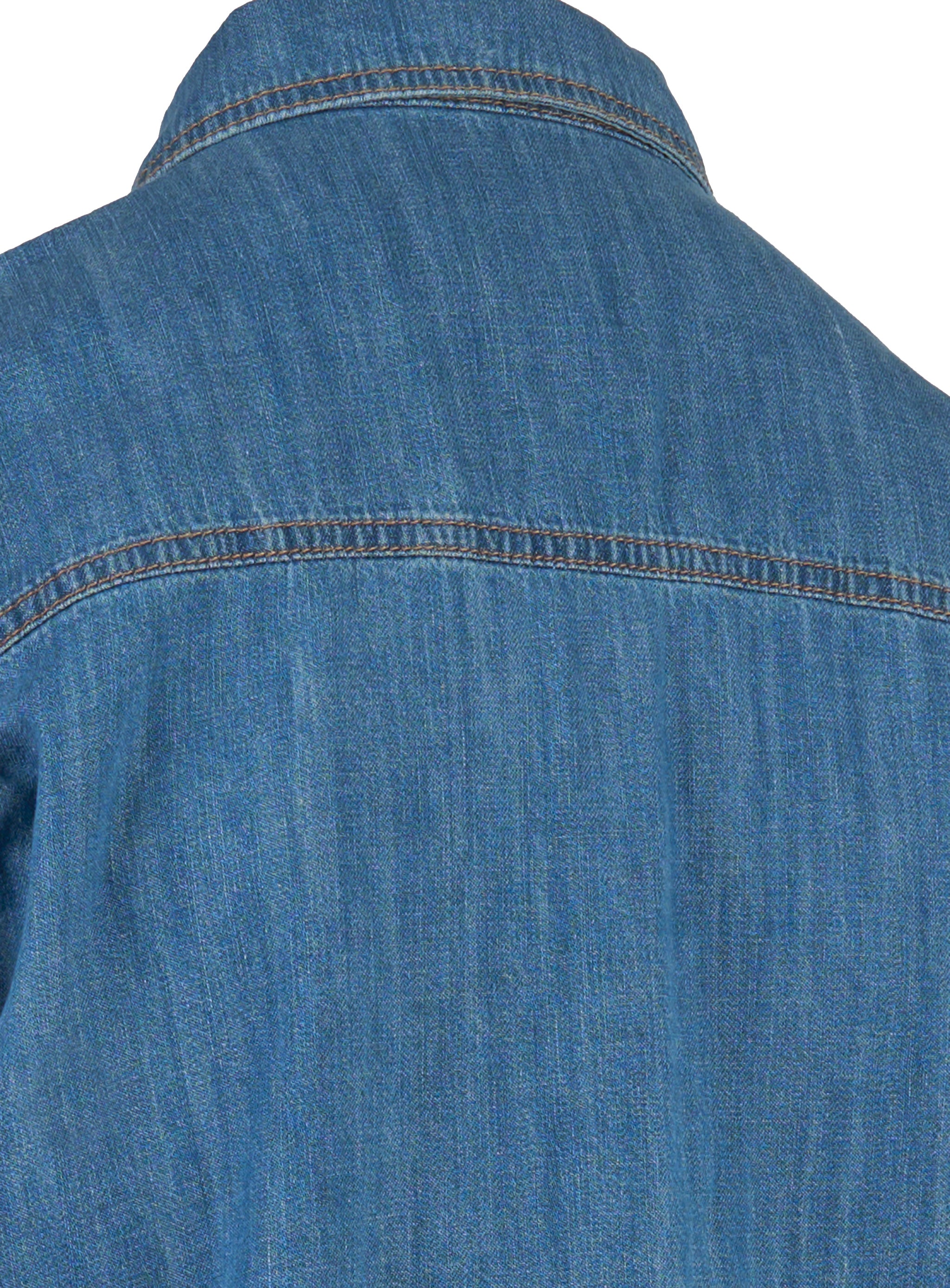 Camicia Blu