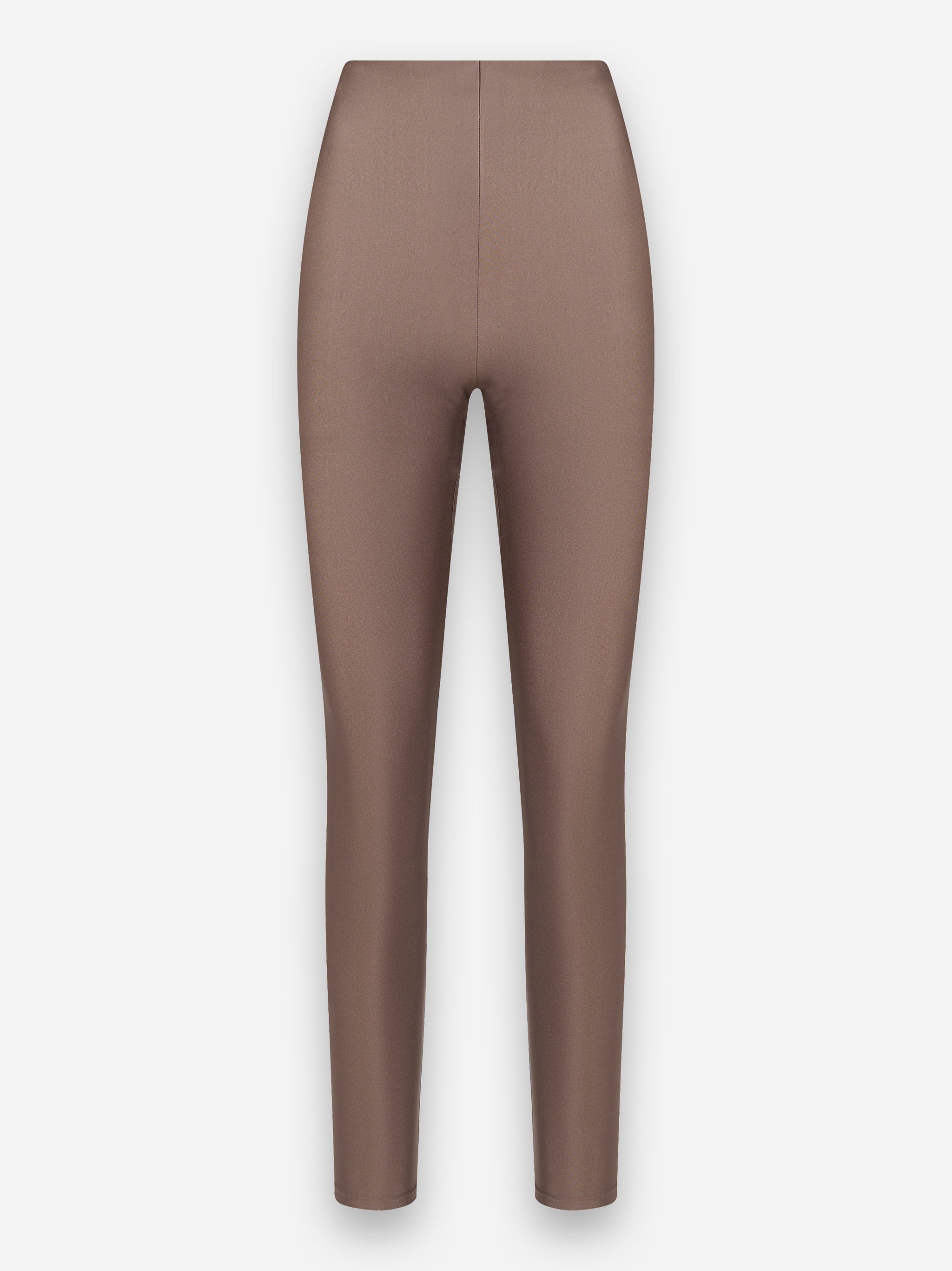 Leggins Holly in jersey Beige