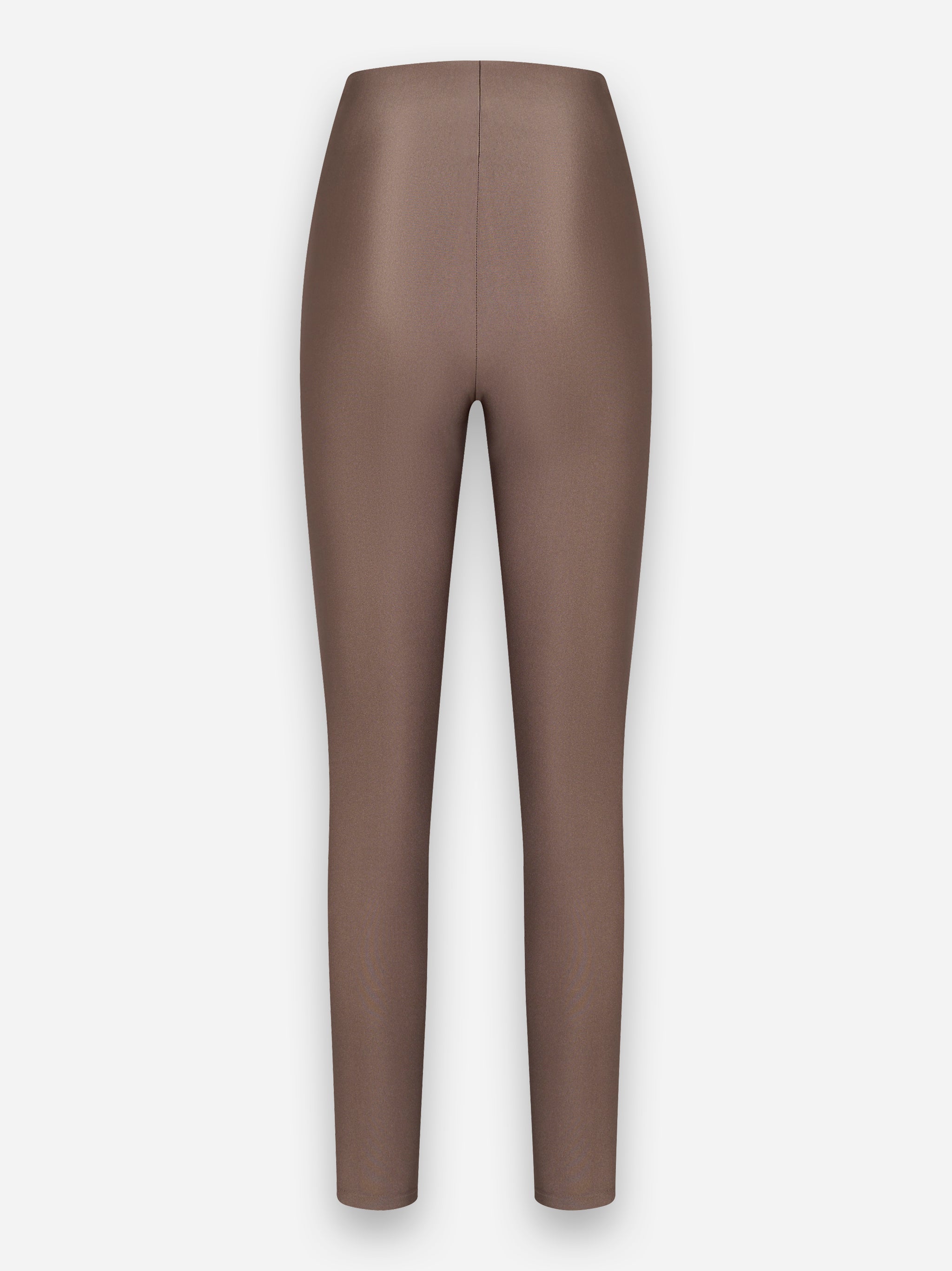 Leggins Holly in jersey Beige