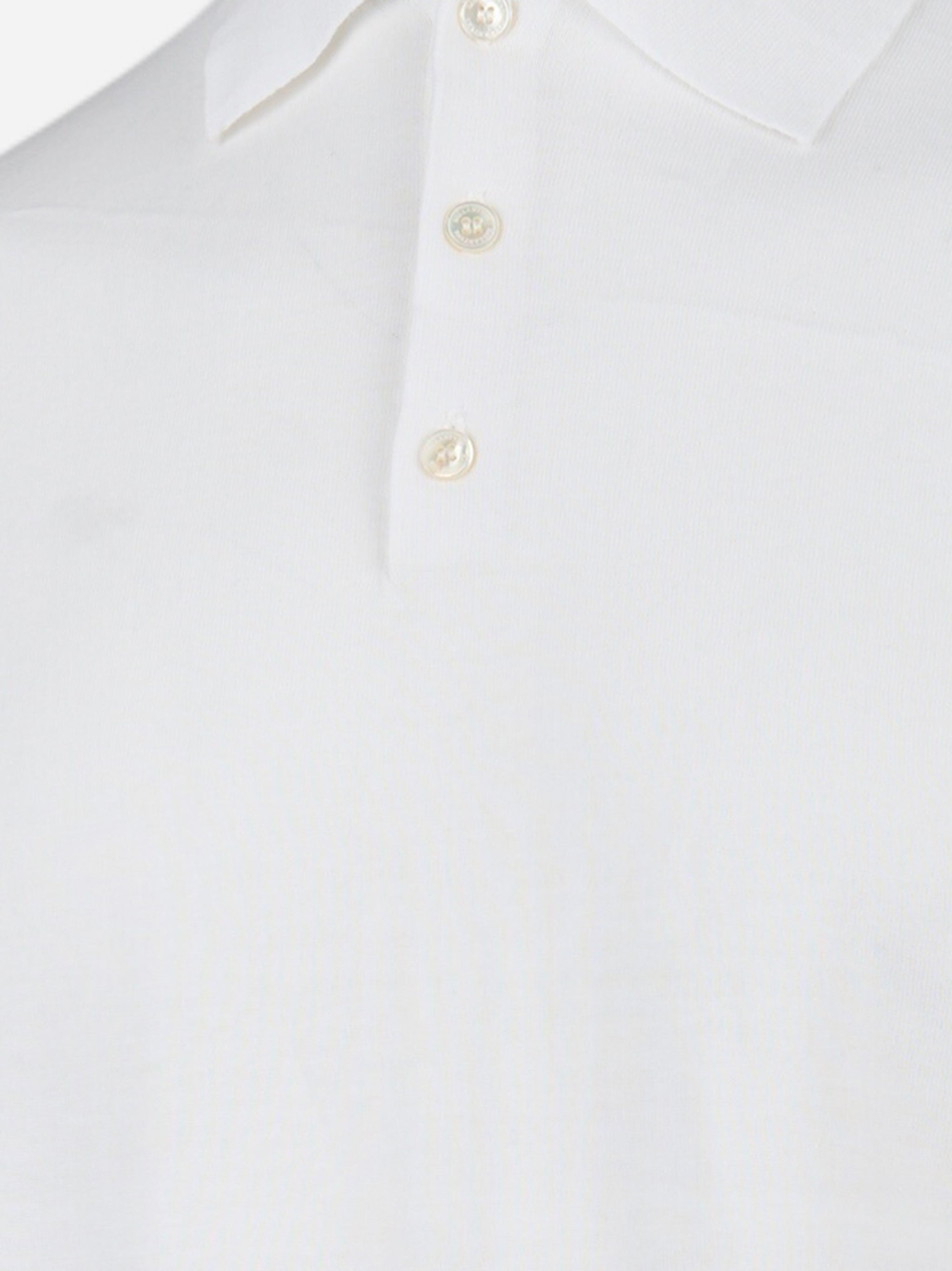 Camicia oversize in popeline di cotone Bianco