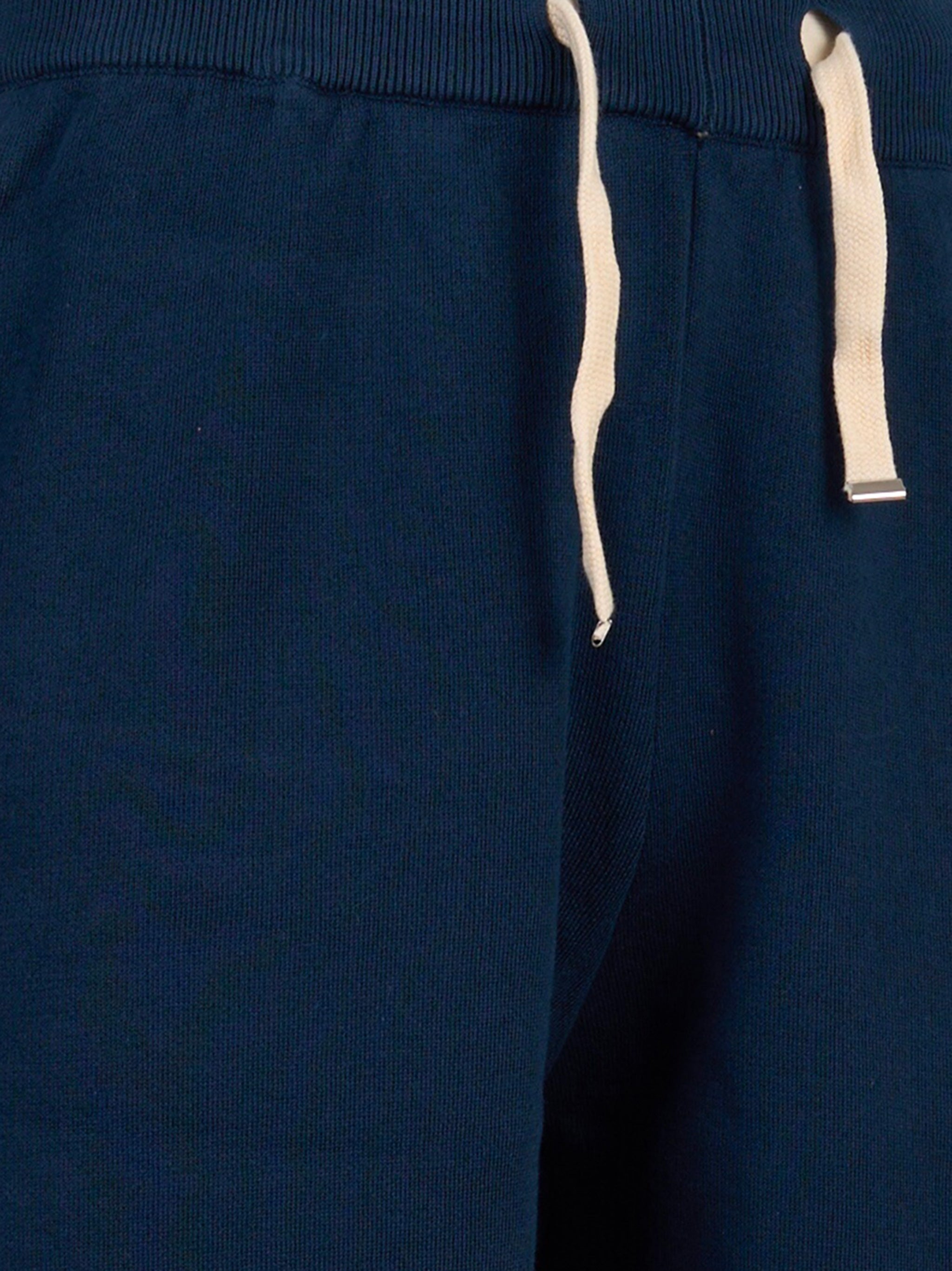 Shorts in cotone Blu