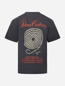 T-shirt Horseplay nera