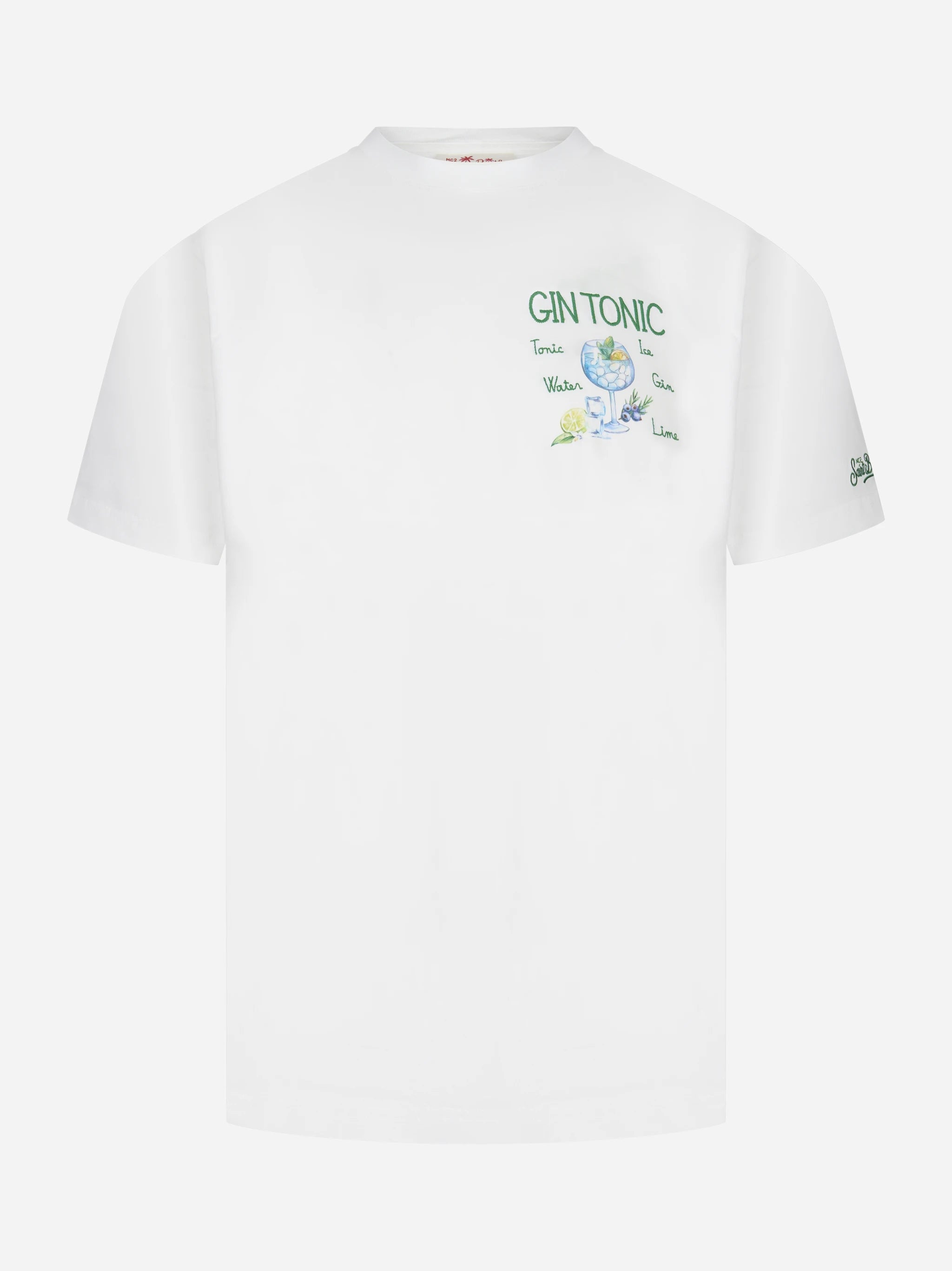 T-shirt Portofino "Gin Tonic"