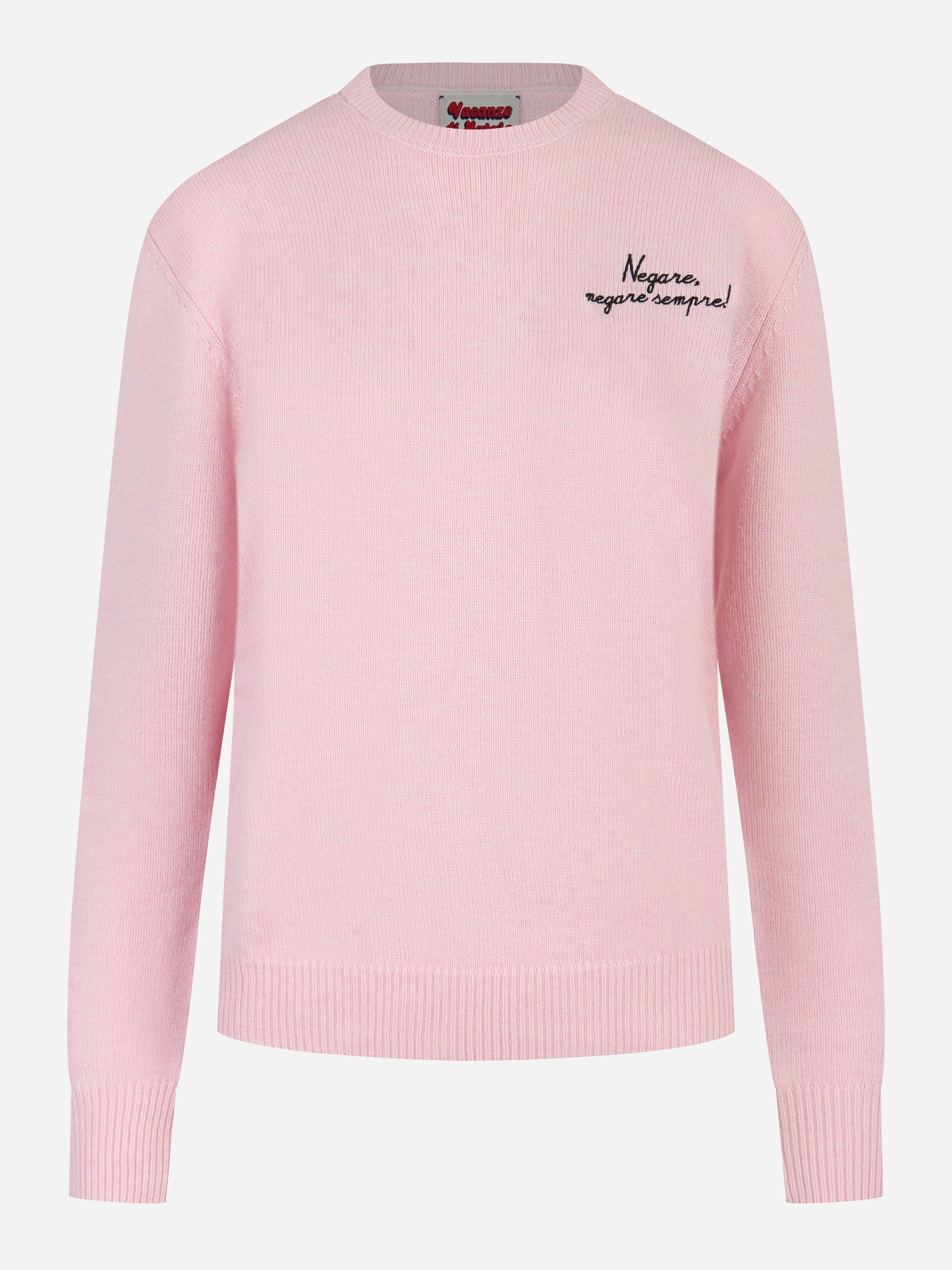 Maglia New Queen Negare Negare Sempre Rosa