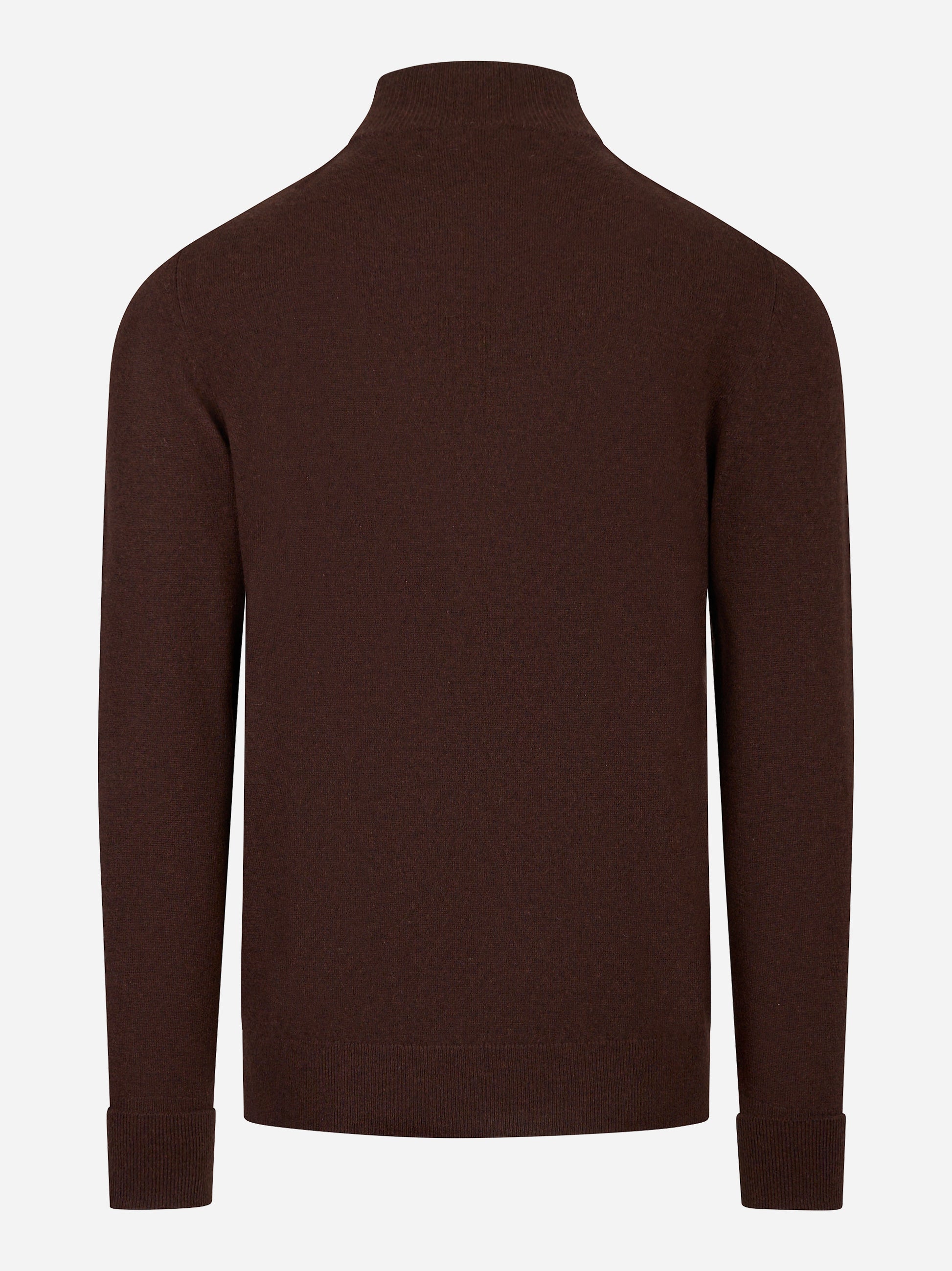 Lupetto in cashmere Marrone