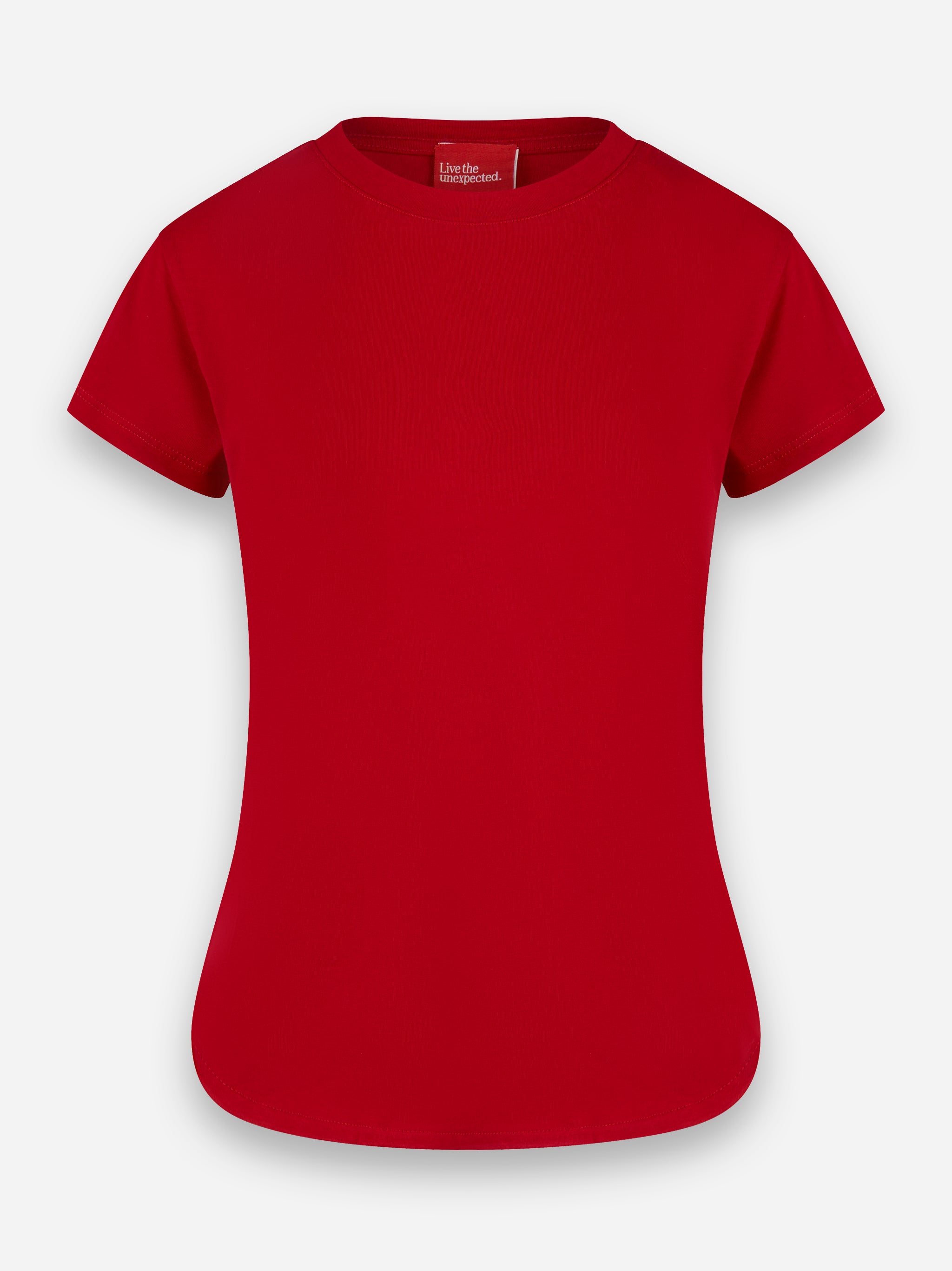 T-shirt Rosso