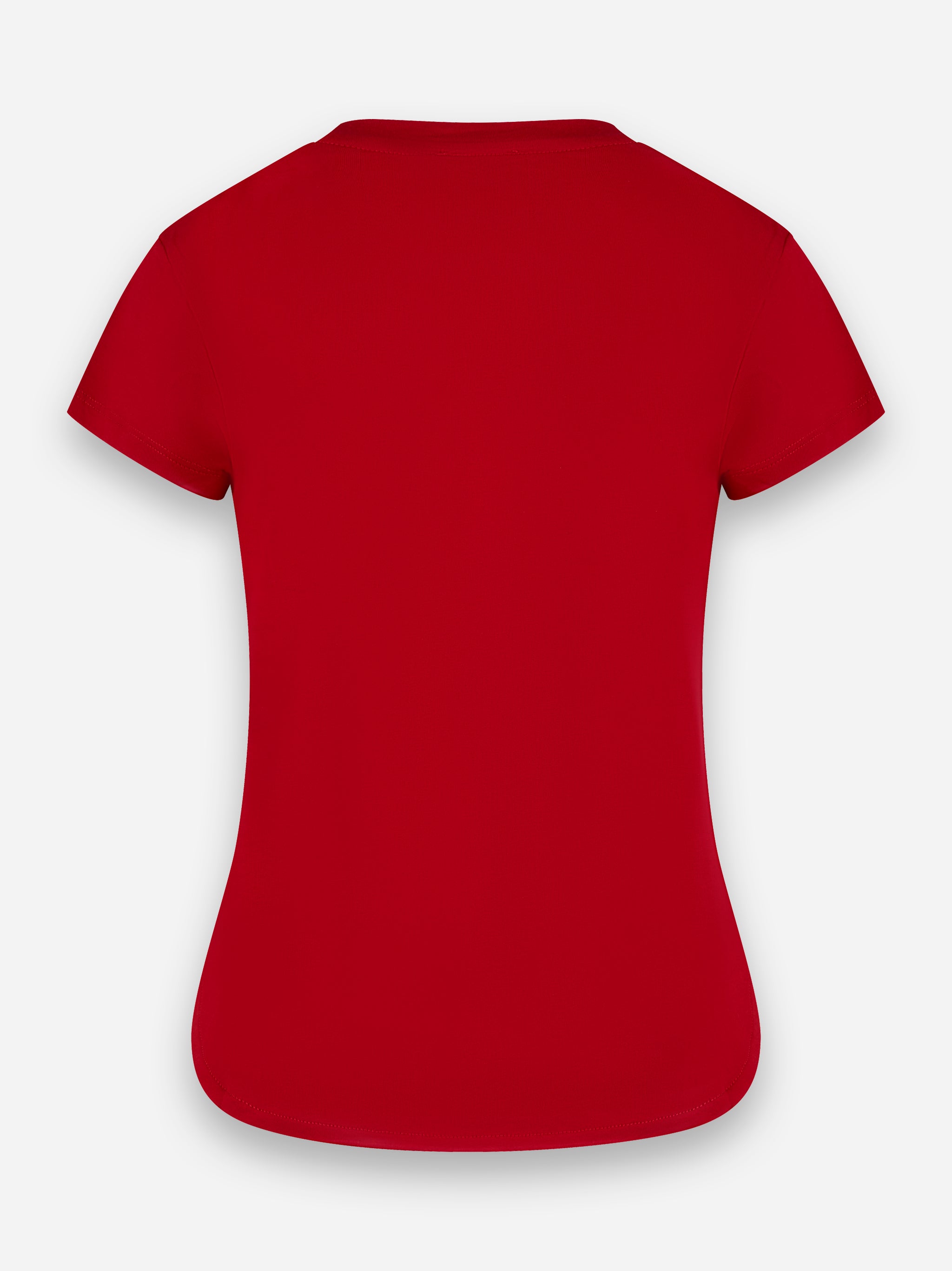 T-shirt Rosso
