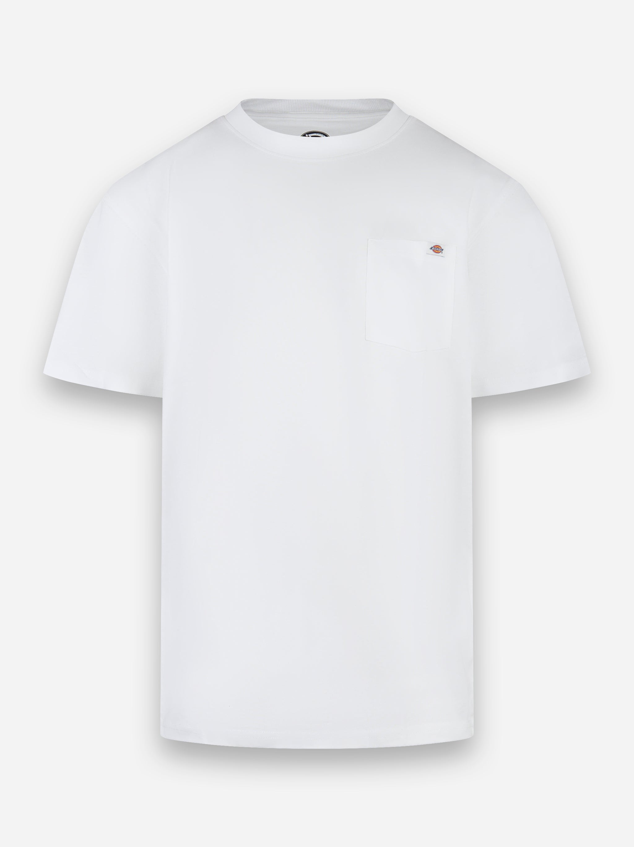 T-shirt Luxury Pocket Bianco