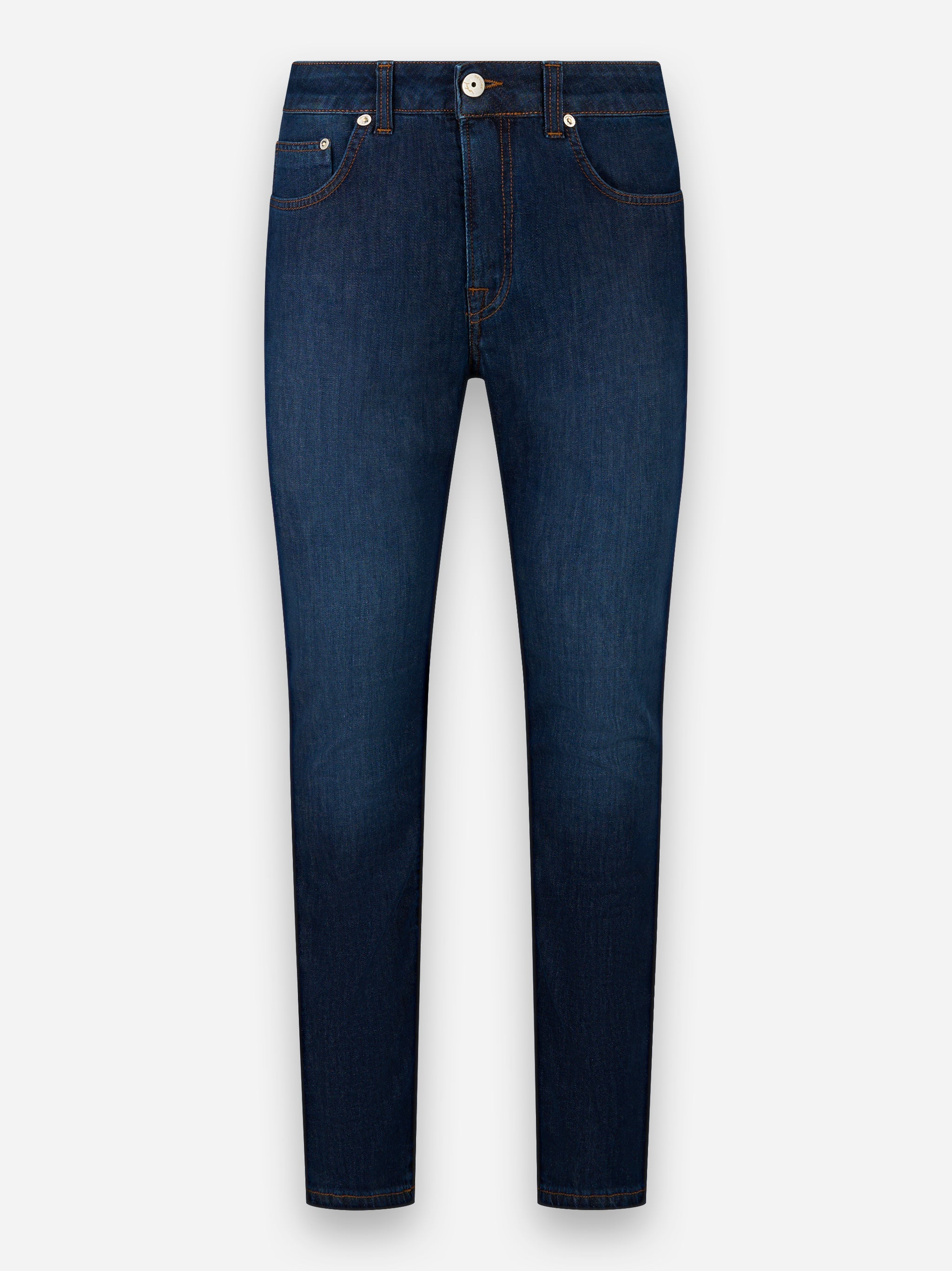 Jeans slim fit Roma Blu
