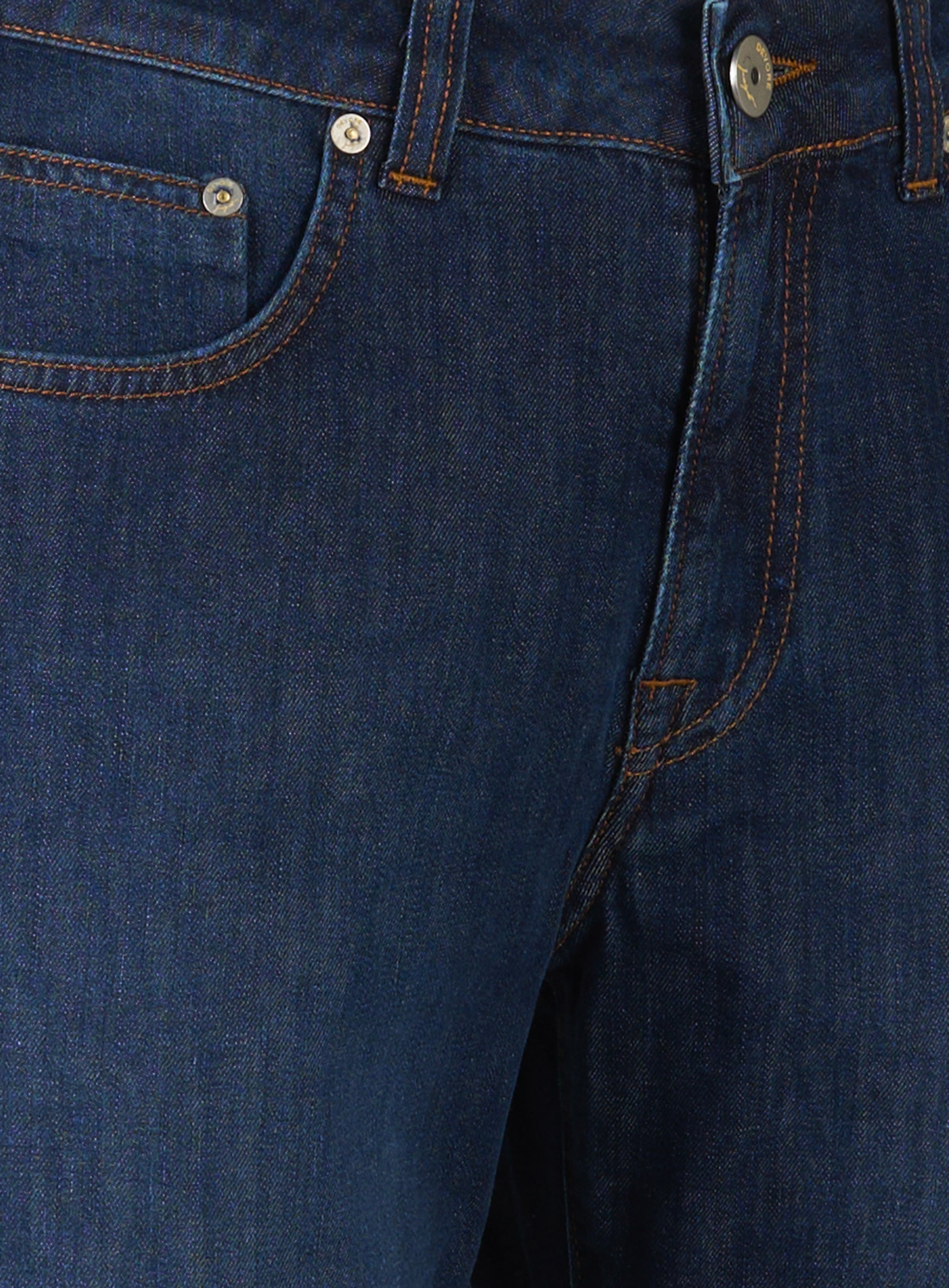 Jeans slim fit Roma Blu