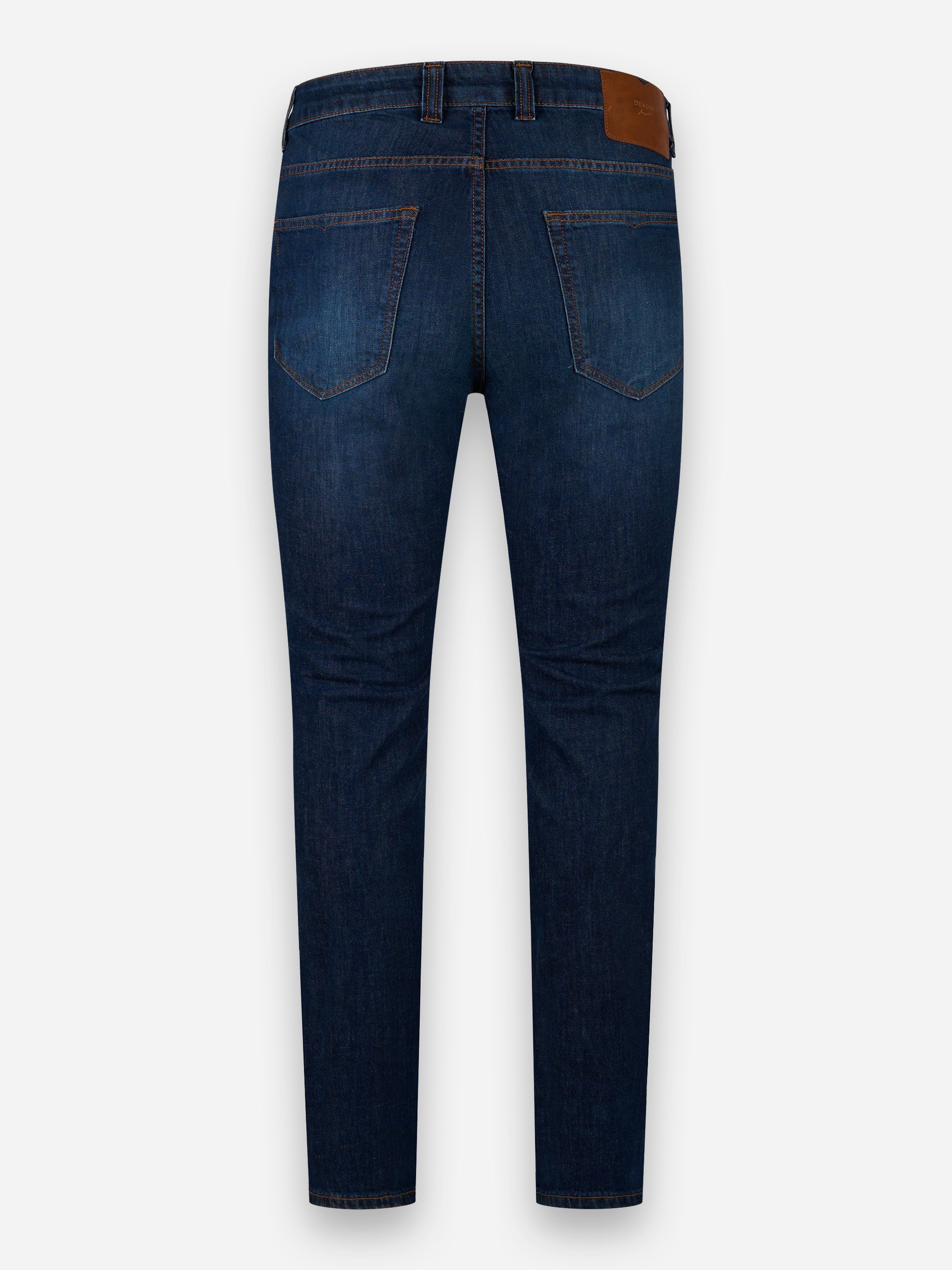 Jeans slim fit Roma Blu