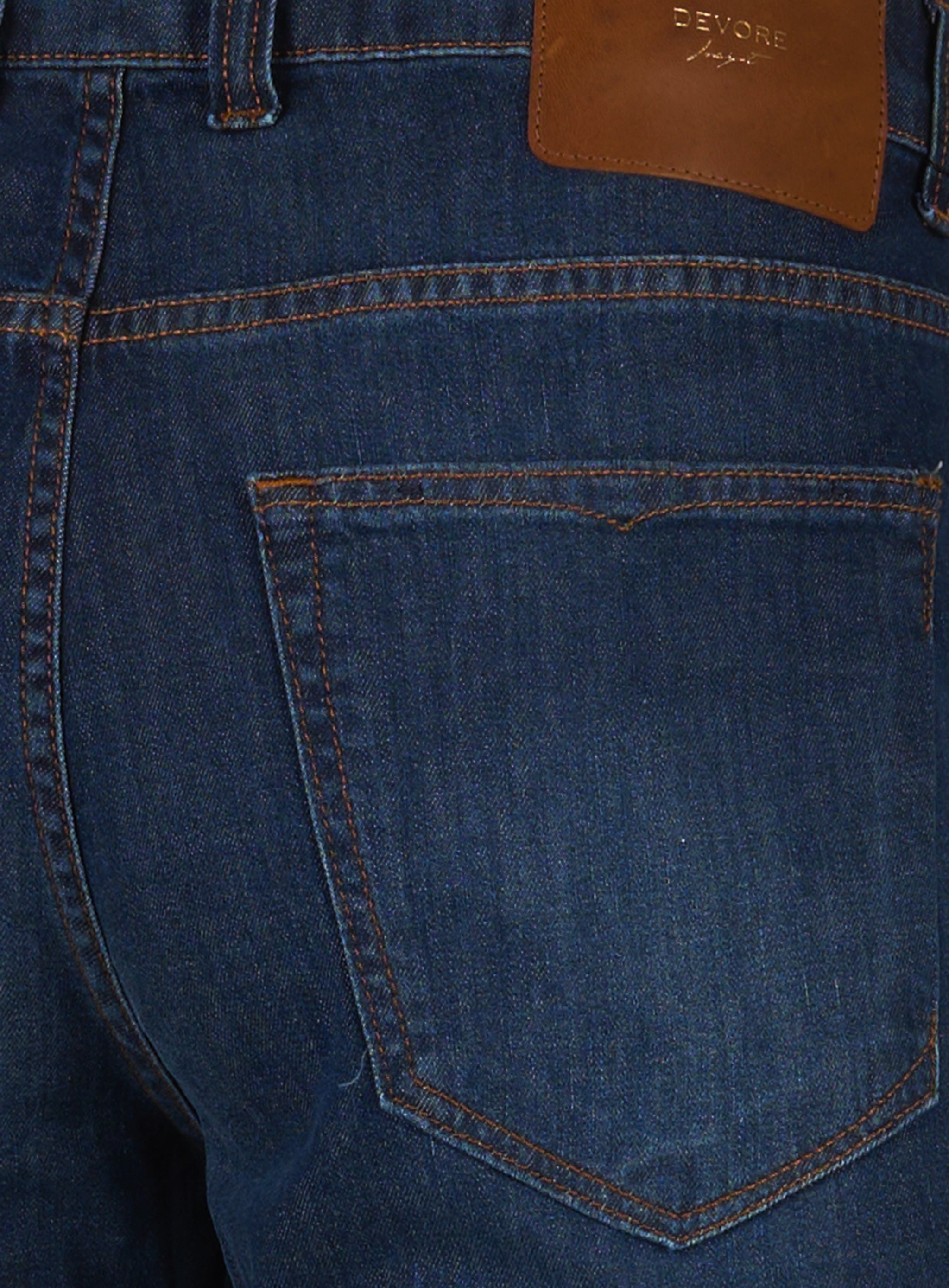 Jeans slim fit Roma Blu