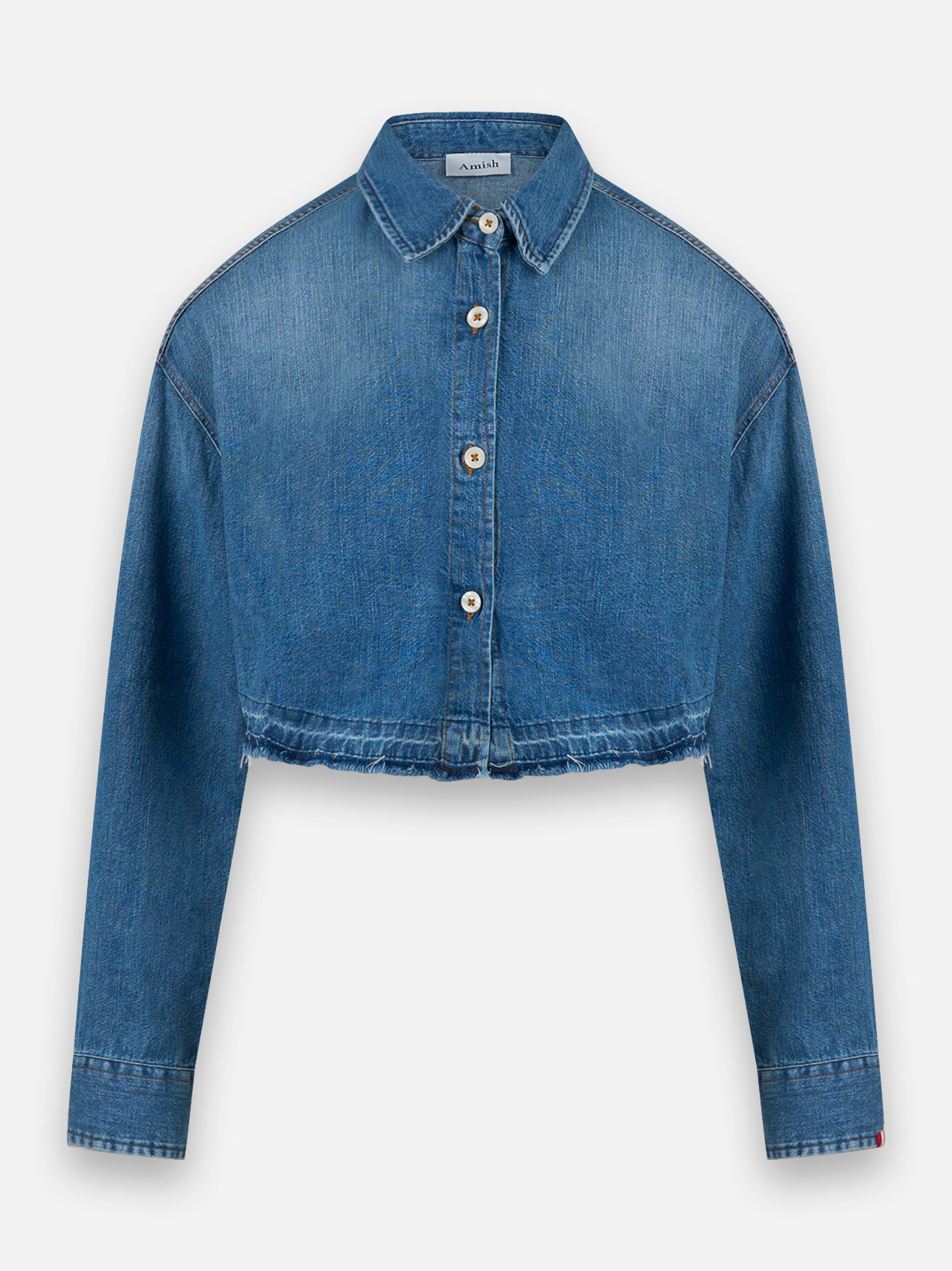Camicia Isobel Blu