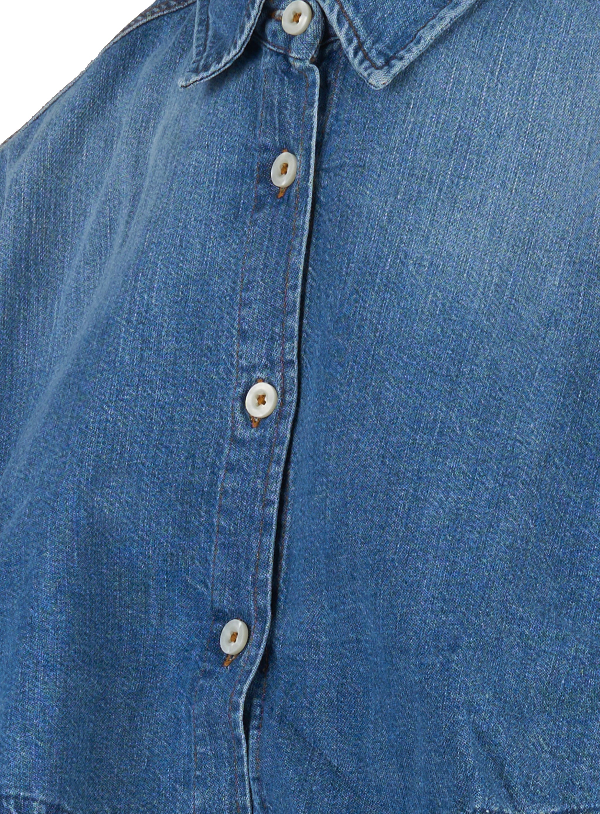Camicia Isobel Blu