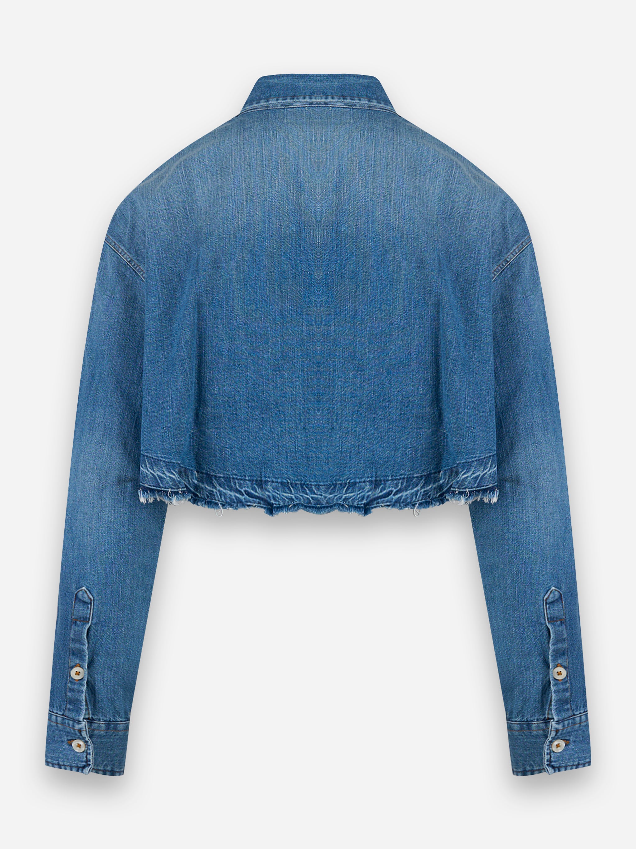 Camicia Isobel Blu