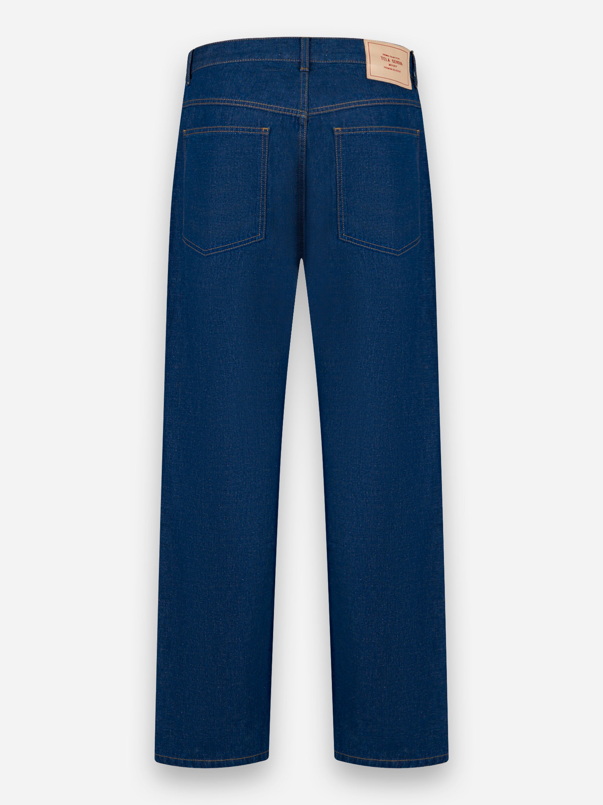Jeans Filippo regular fit Blu