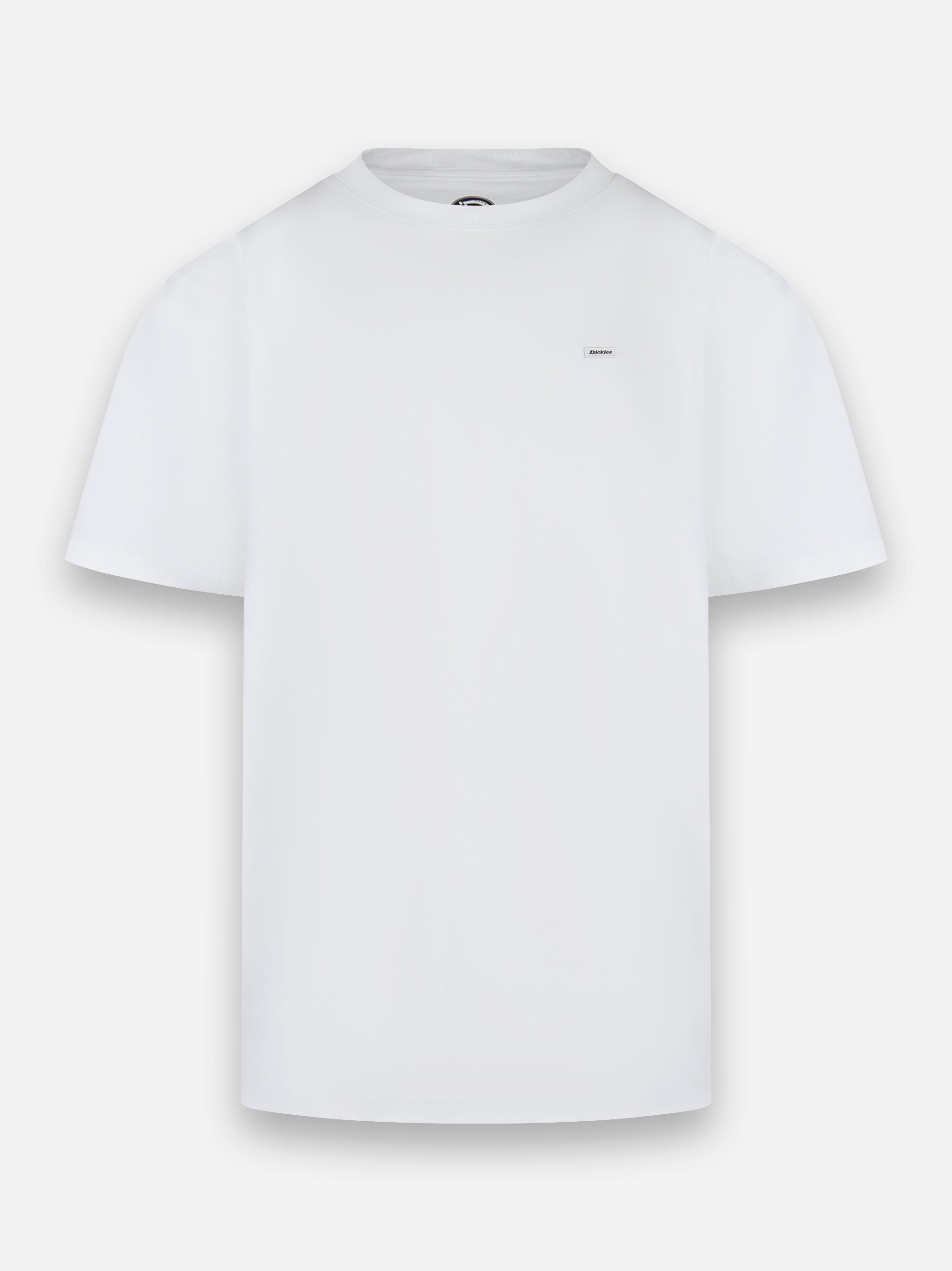 T-shirts girocollo Clancy Bianco