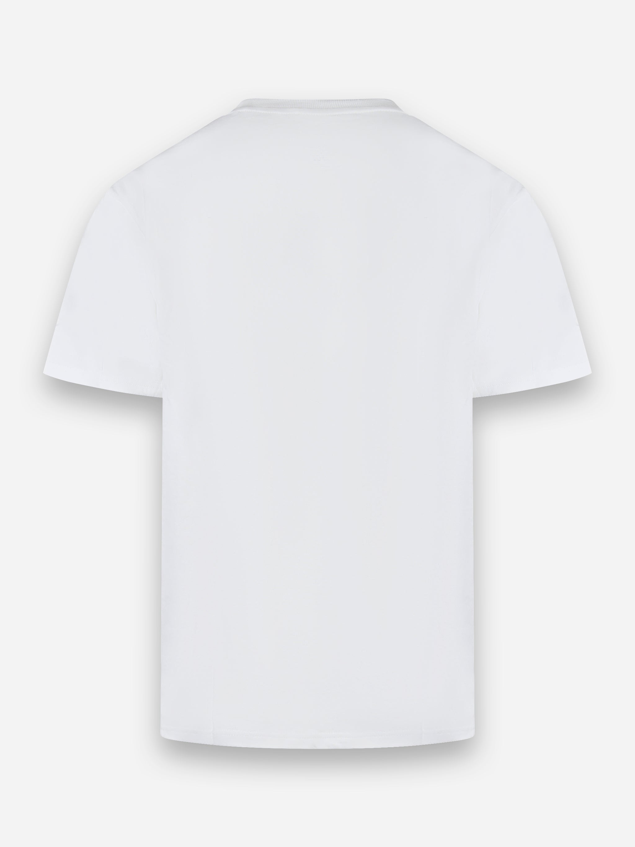 T-shirts girocollo Clancy Bianco