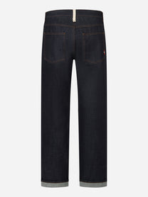 Jeans loose fit James in denim raw