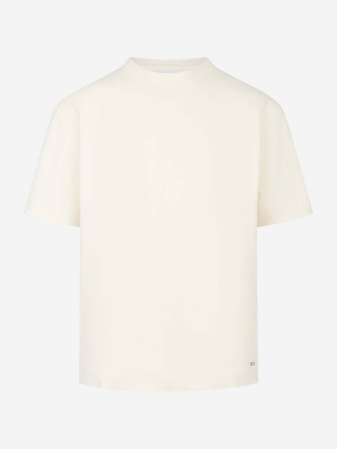 T-shirt manica corta Bianco