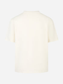 T-shirt manica corta Bianco