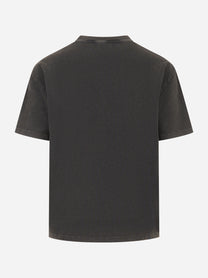 T-shirt manica corta nera