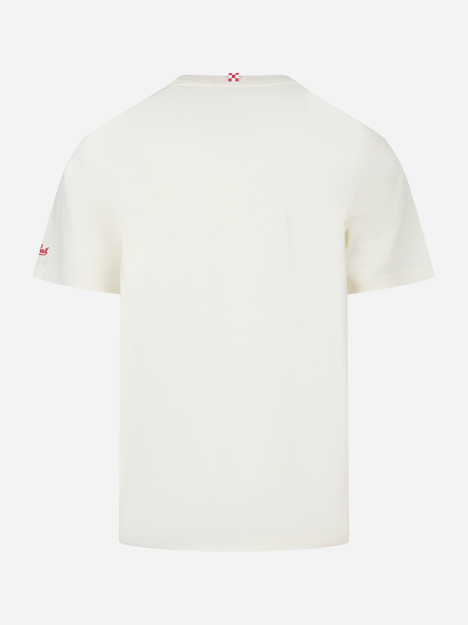 T-shirt Arnott Che Due Bianca
