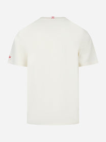 T-shirt Arnott Che Due Bianca
