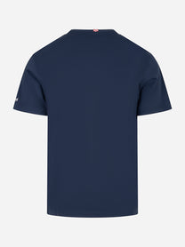 T-shirt Arnott My Life Is Complicated Blu