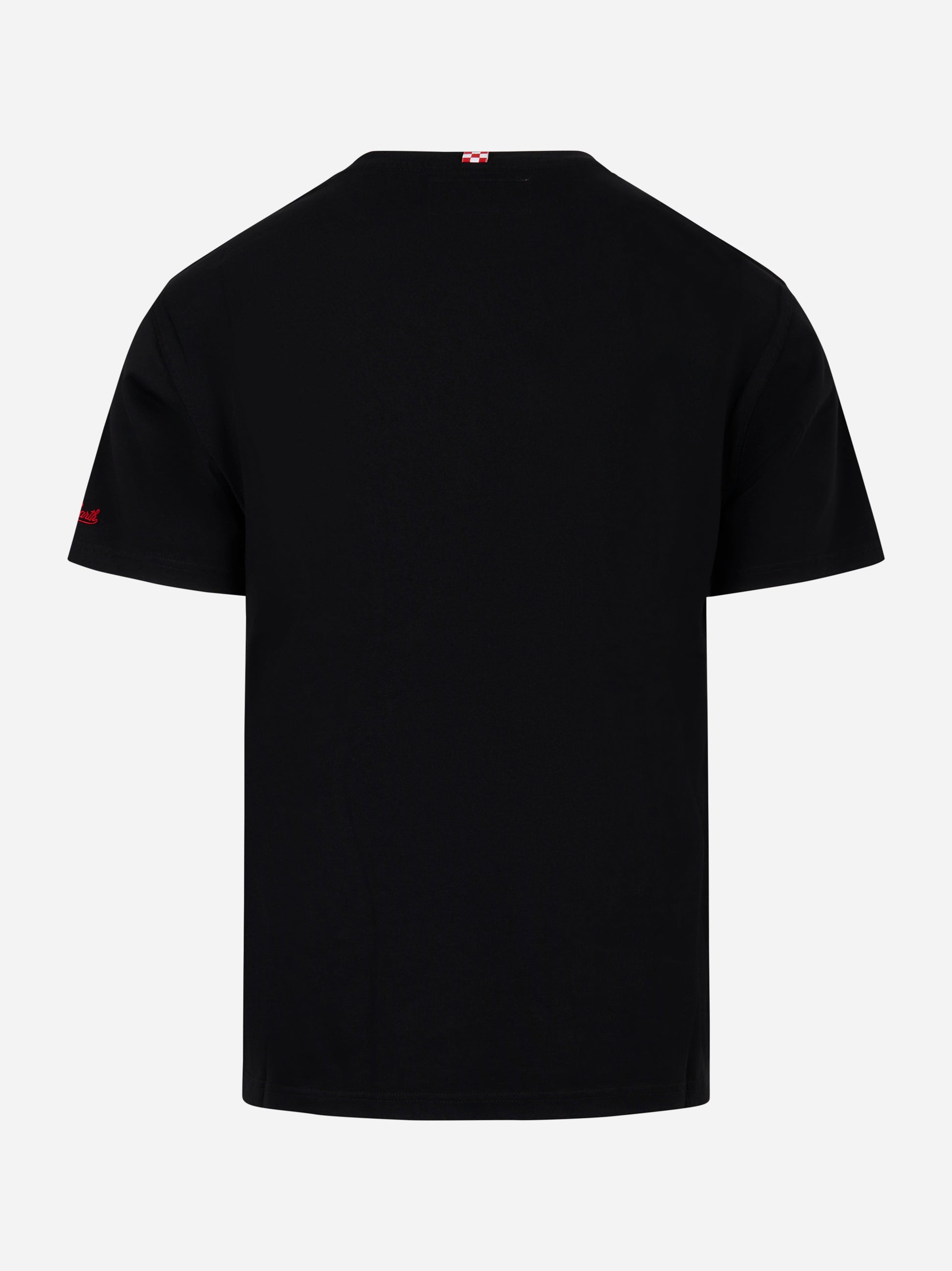 T-shirt Arnott Roma Nera