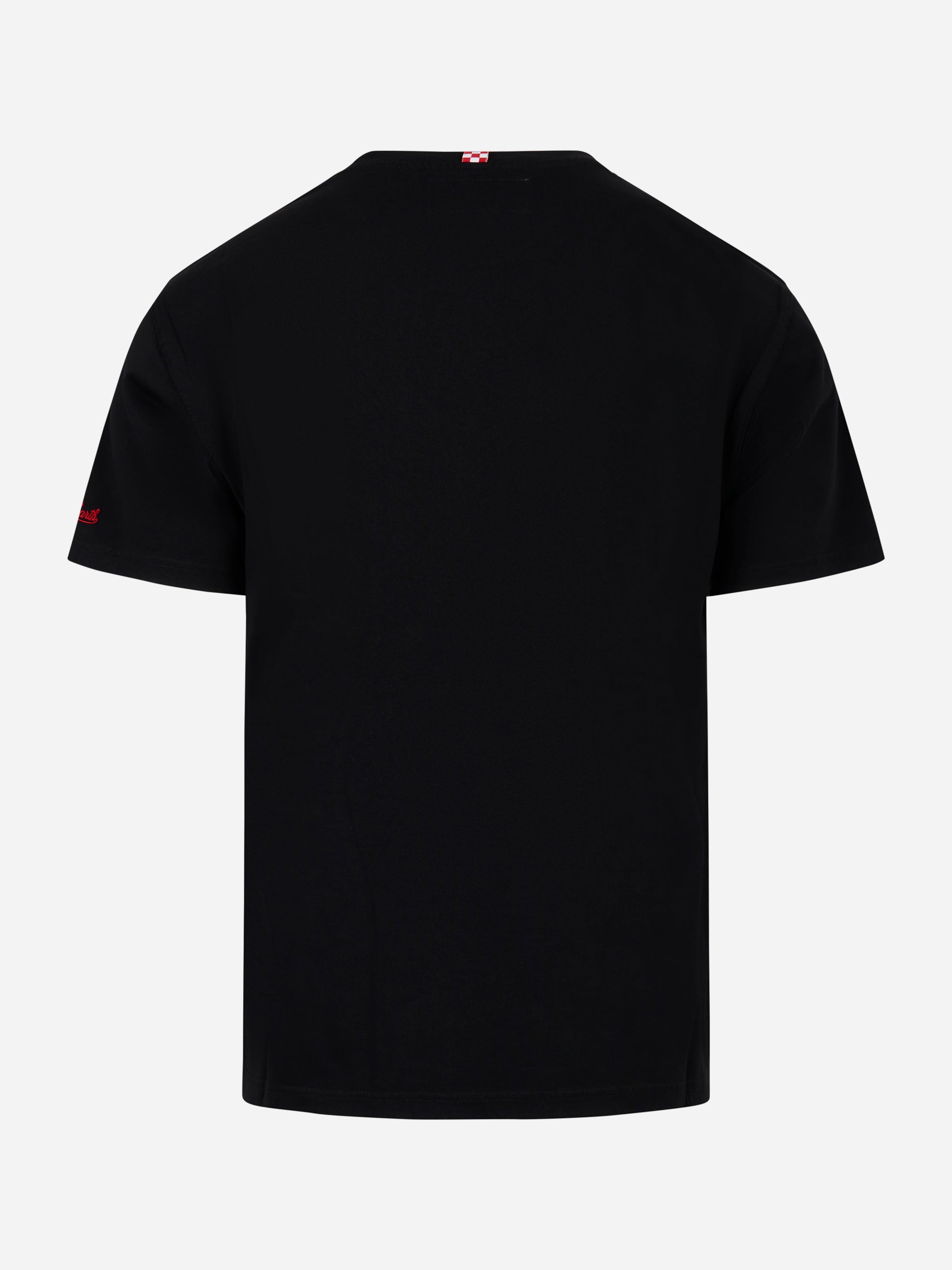 T-shirt Arnott Roma Nera