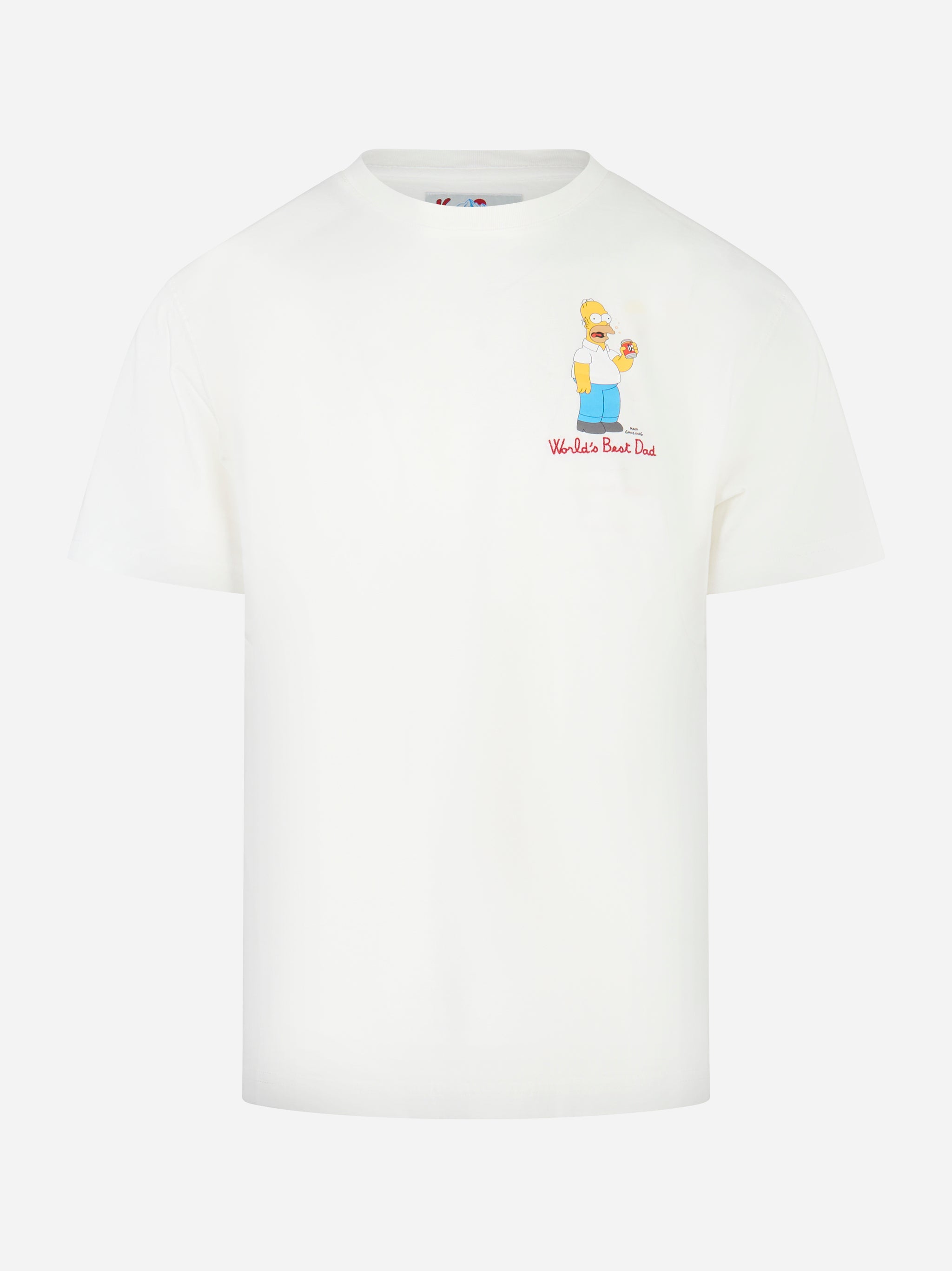 T-shirt Arnott World&#39;s Best Dad