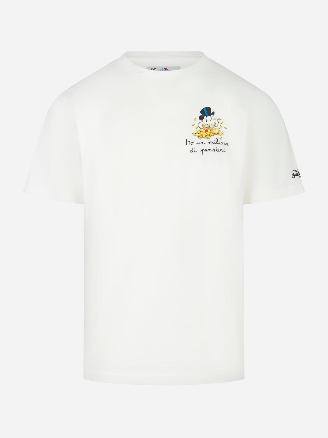 T-shirt Arnott Ho un Milione Di Pensieri