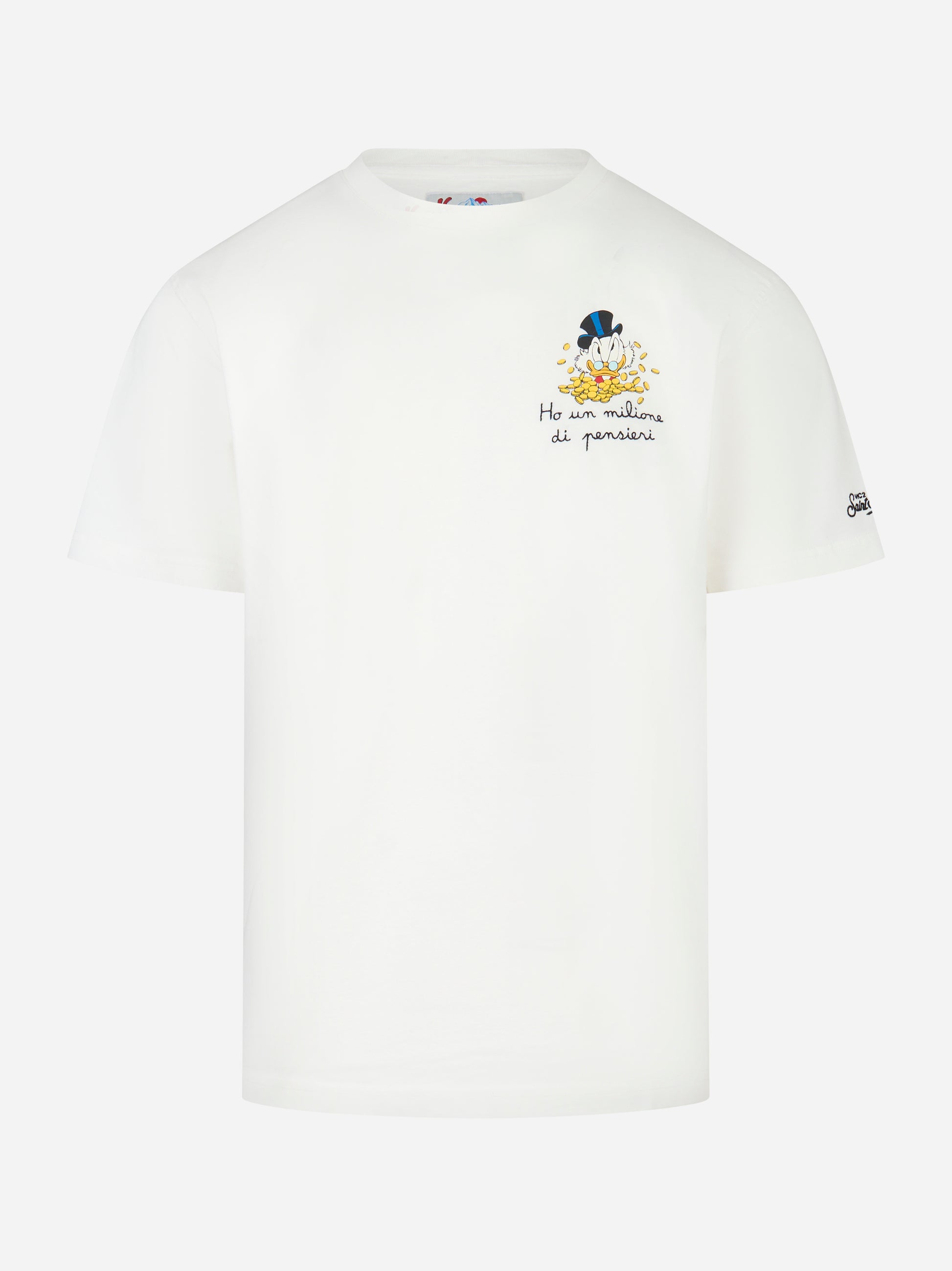 T-shirt Arnott Ho un Milione Di Pensieri