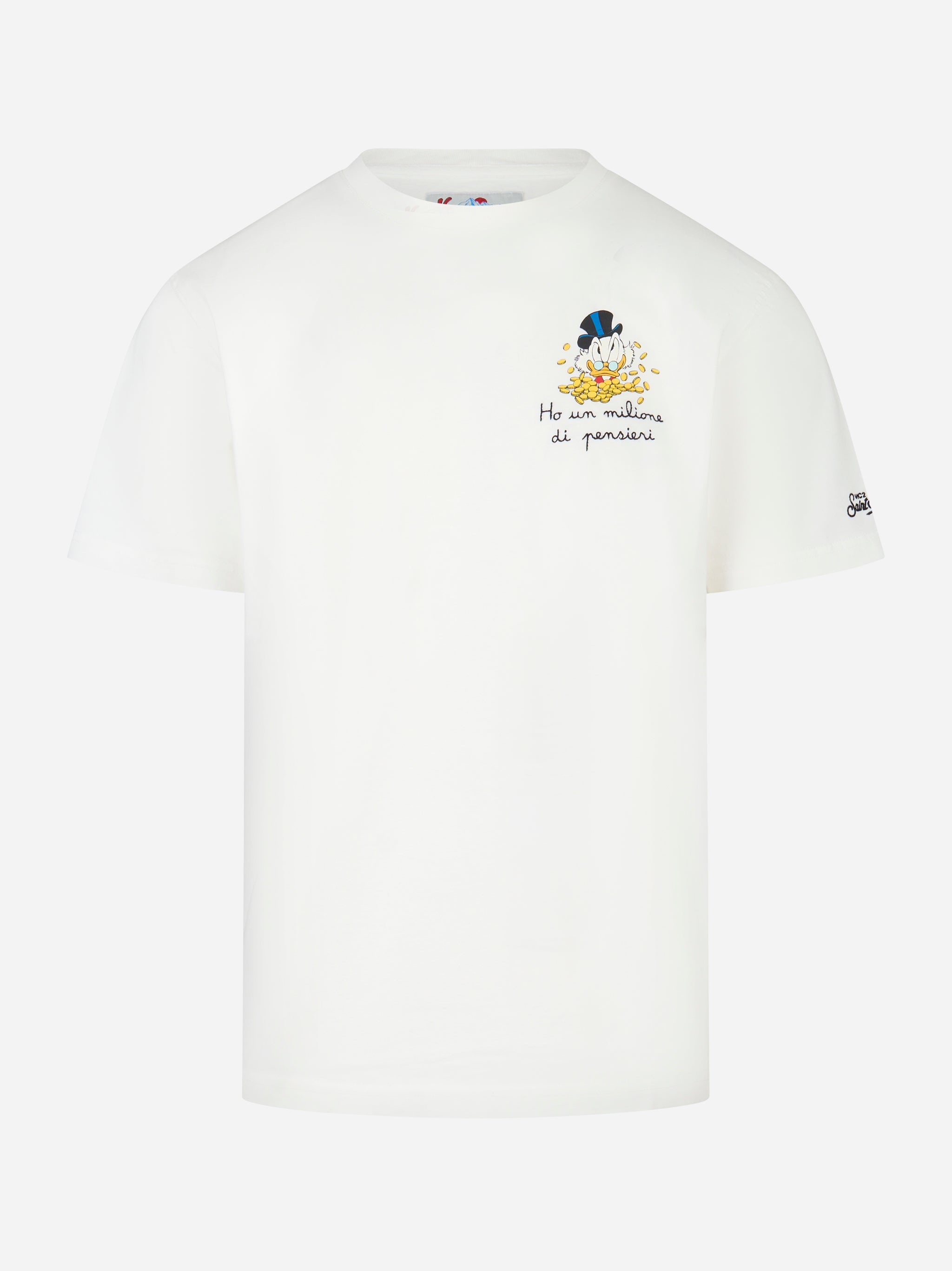 T-shirt Arnott Ho un Milione Di Pensieri