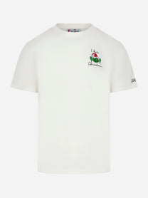 T-shirt Arnott I Hate Christmas Bianca