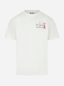 T-shirt Arnott Save Money For Roccaraso Bianca