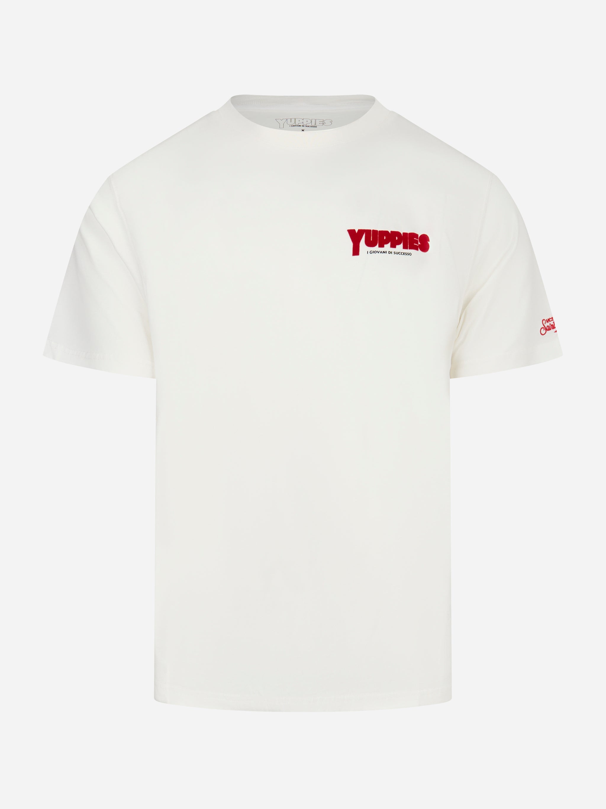 T-shirt Arnott Yuppies Bianca