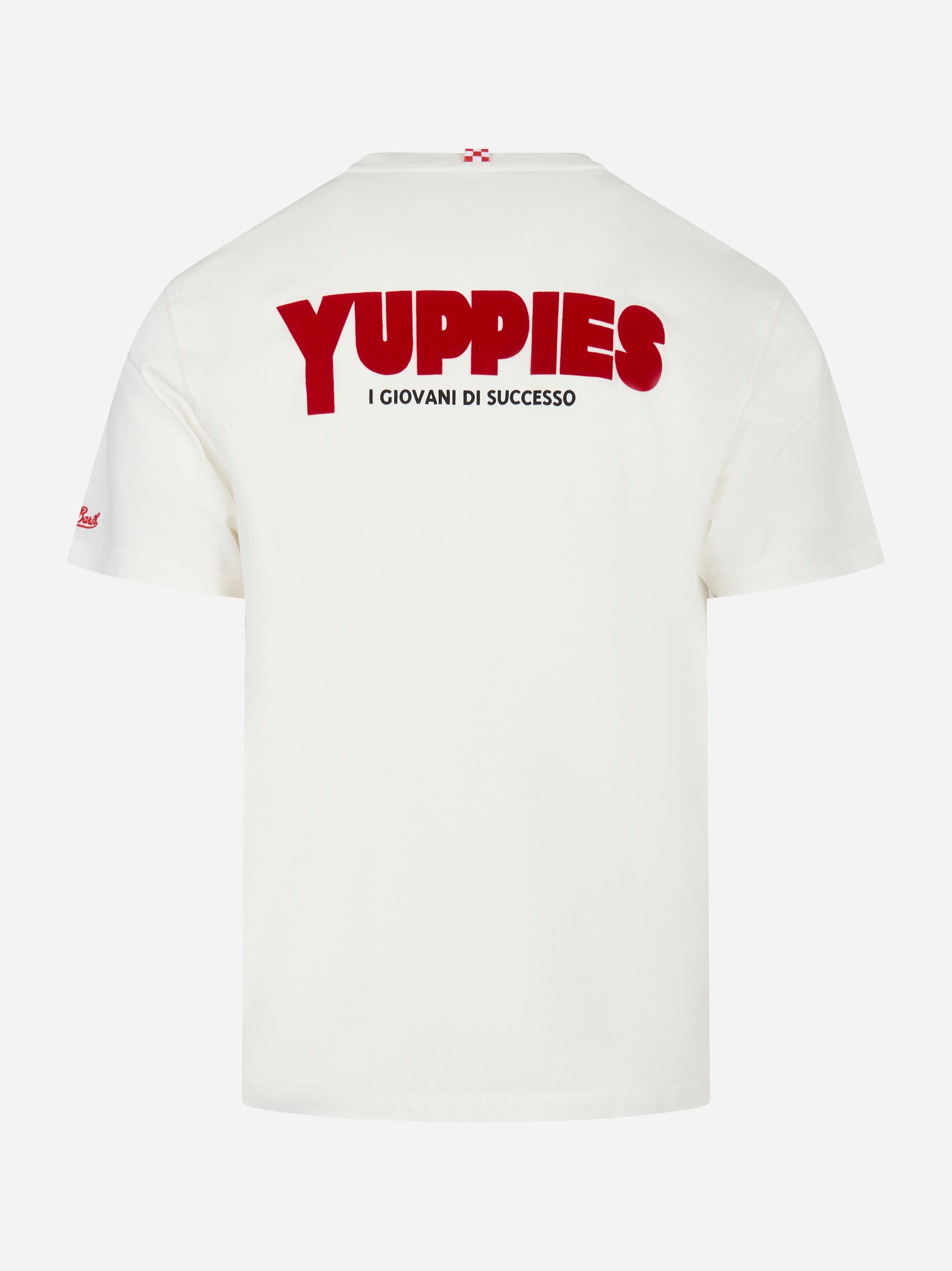 T-shirt Arnott Yuppies Bianca