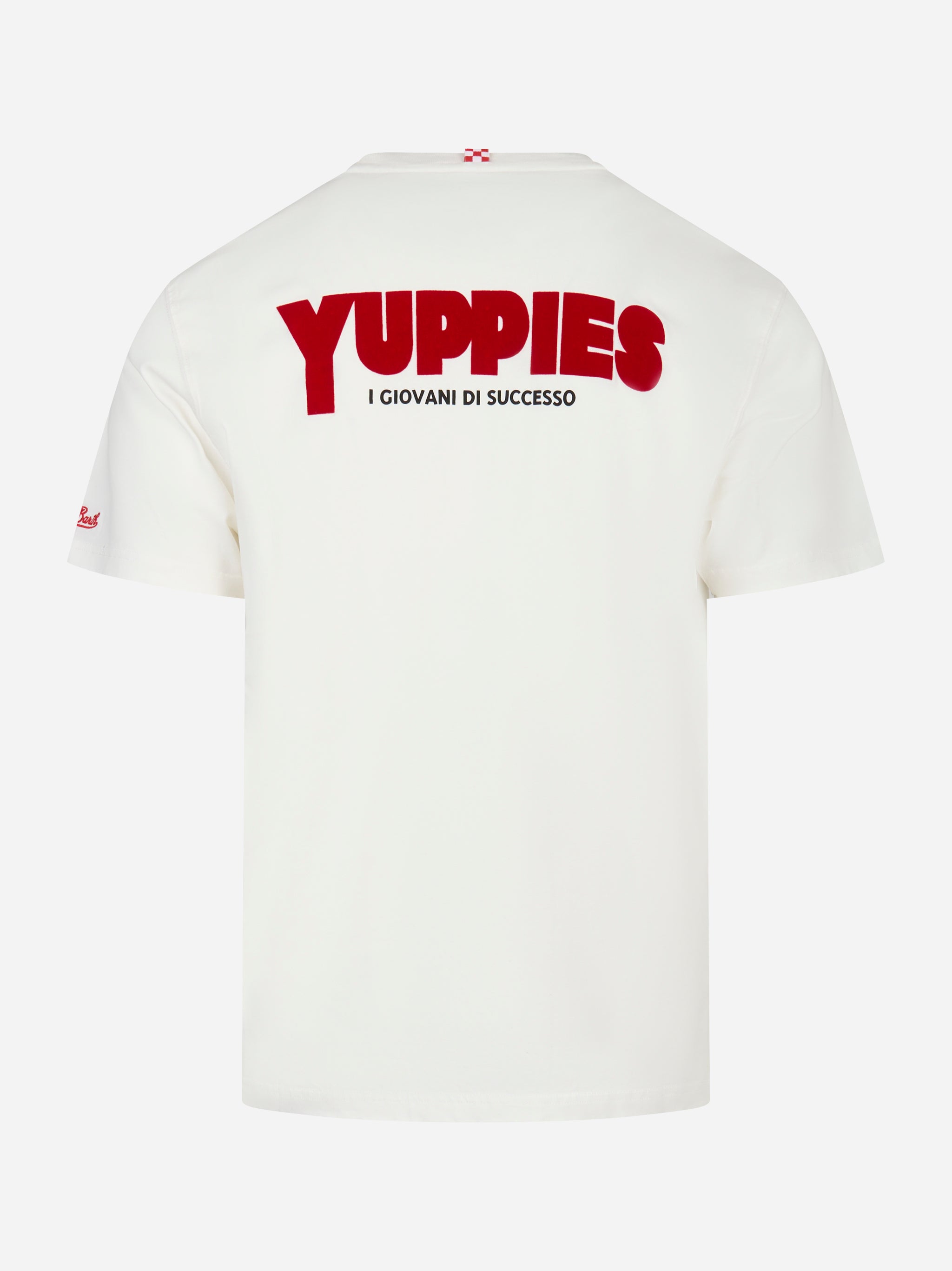 T-shirt Arnott Yuppies Bianca