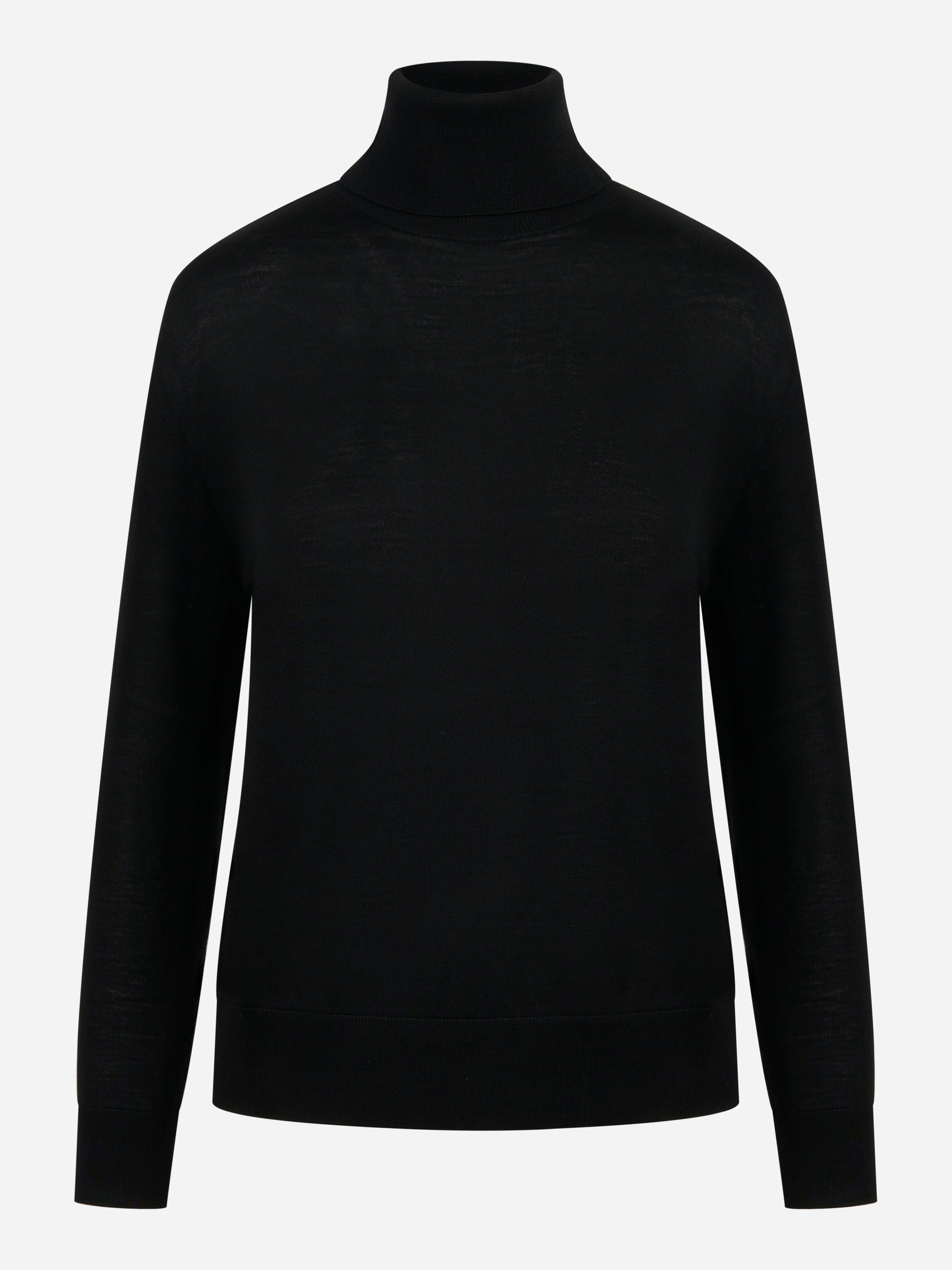 Dolcevita neroin lana merinos finezza 16