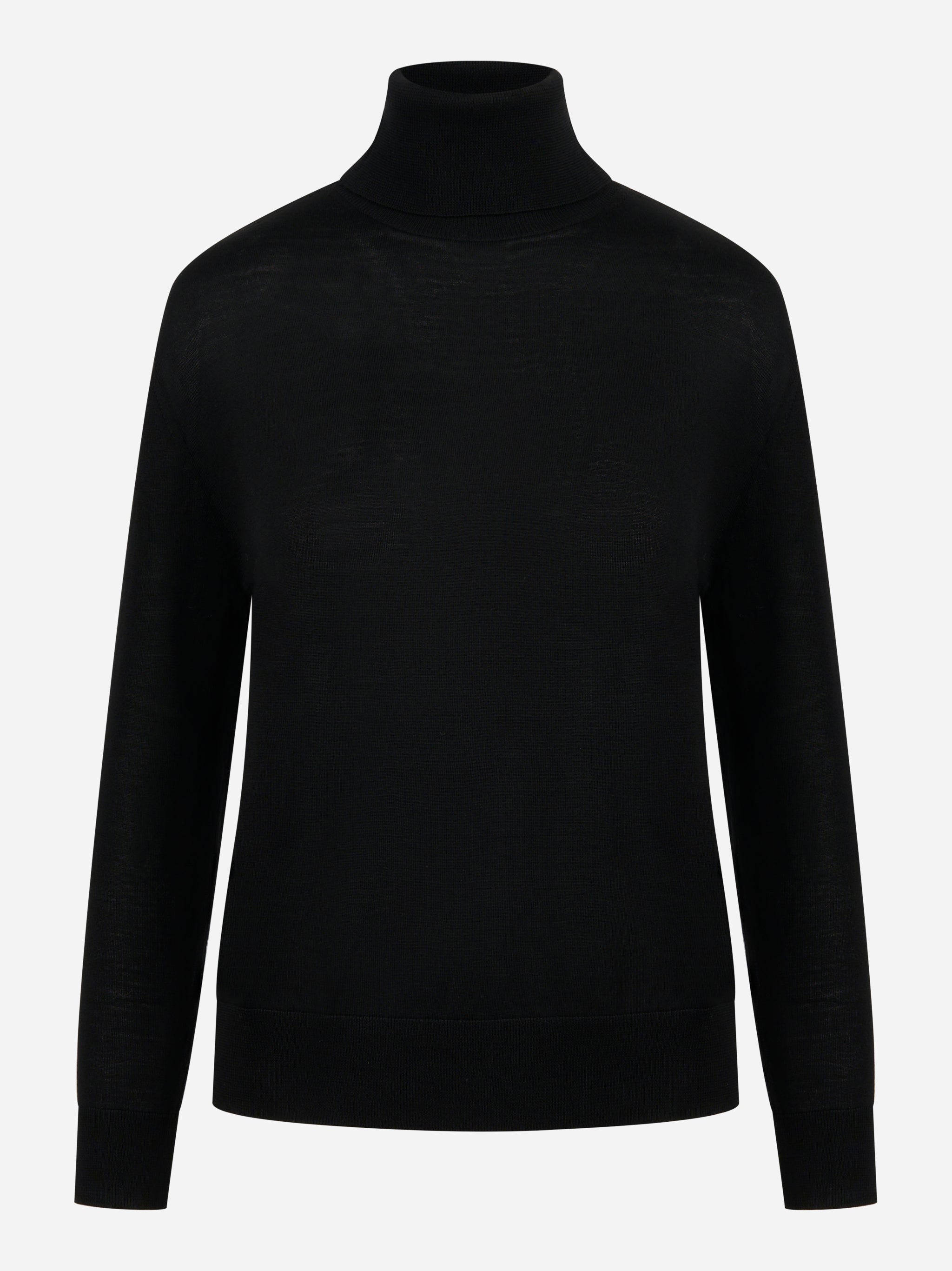 Dolcevita neroin lana merinos finezza 16