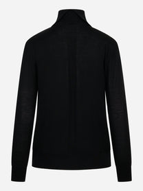 Dolcevita neroin lana merinos finezza 16