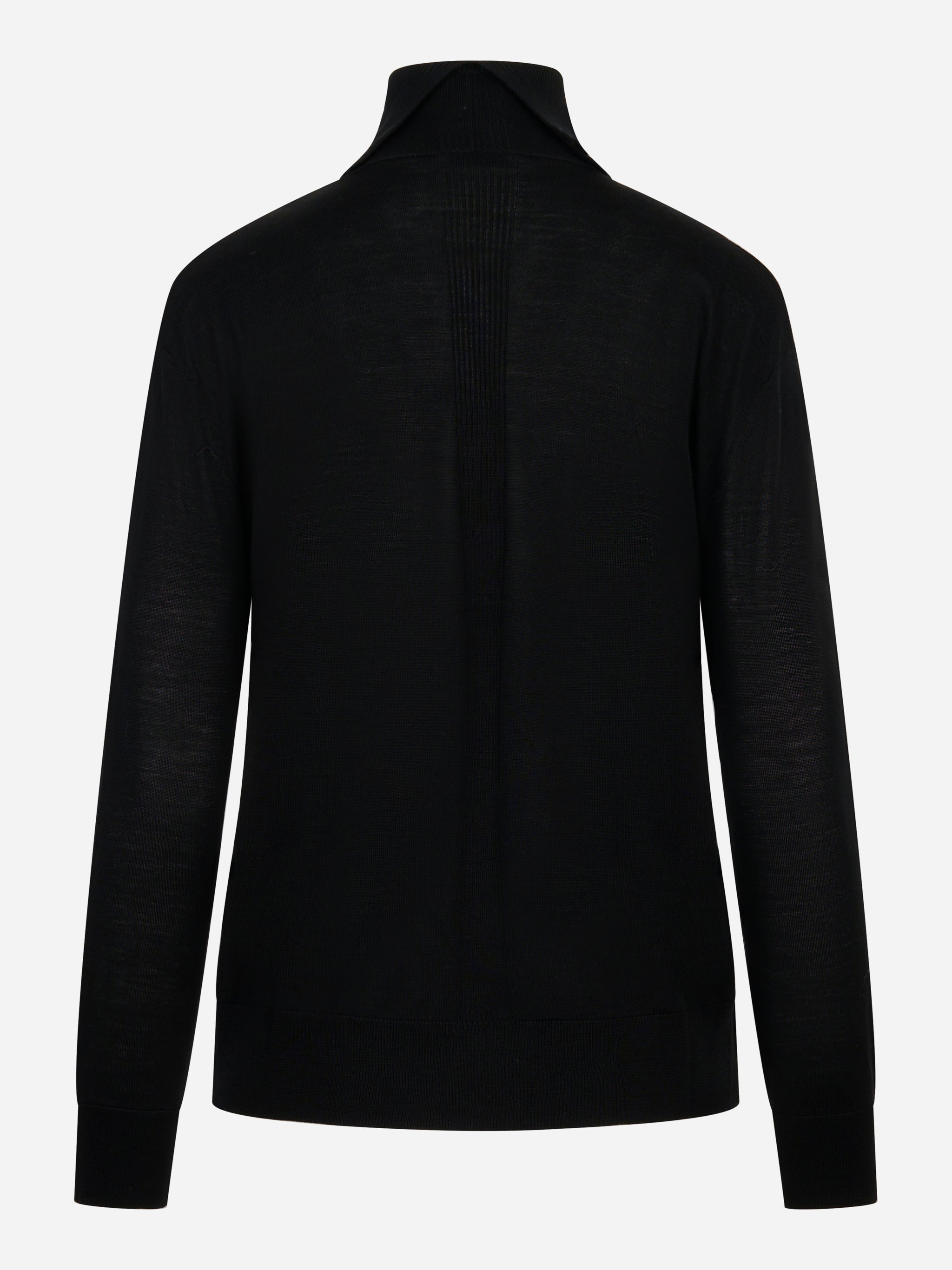 Dolcevita neroin lana merinos finezza 16