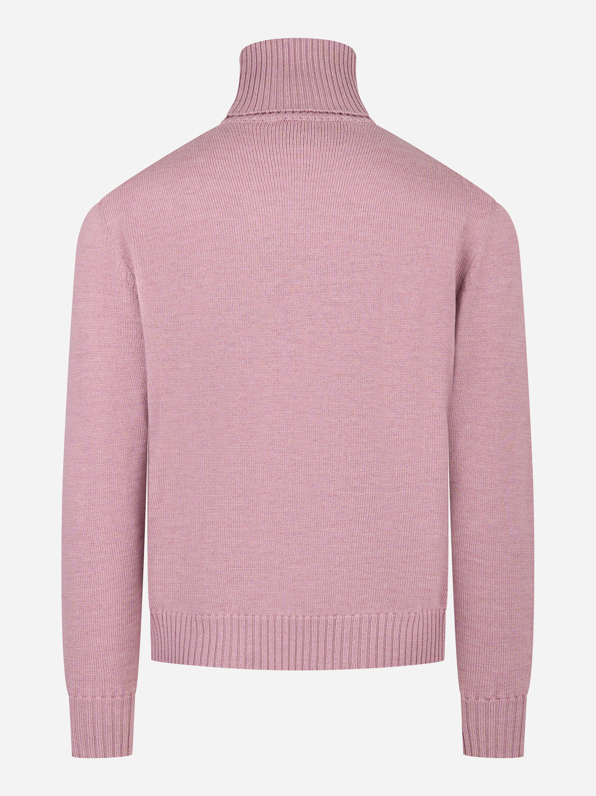 Dolcevita in lana merinos finezza 7 rosa