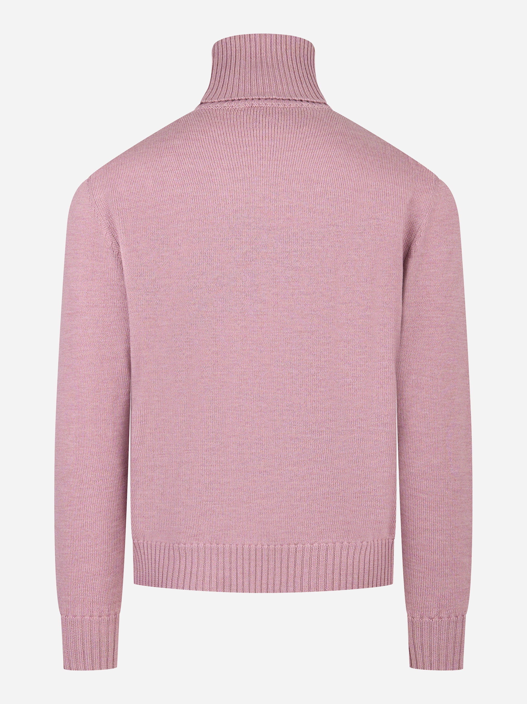 Dolcevita in lana merinos finezza 7 rosa