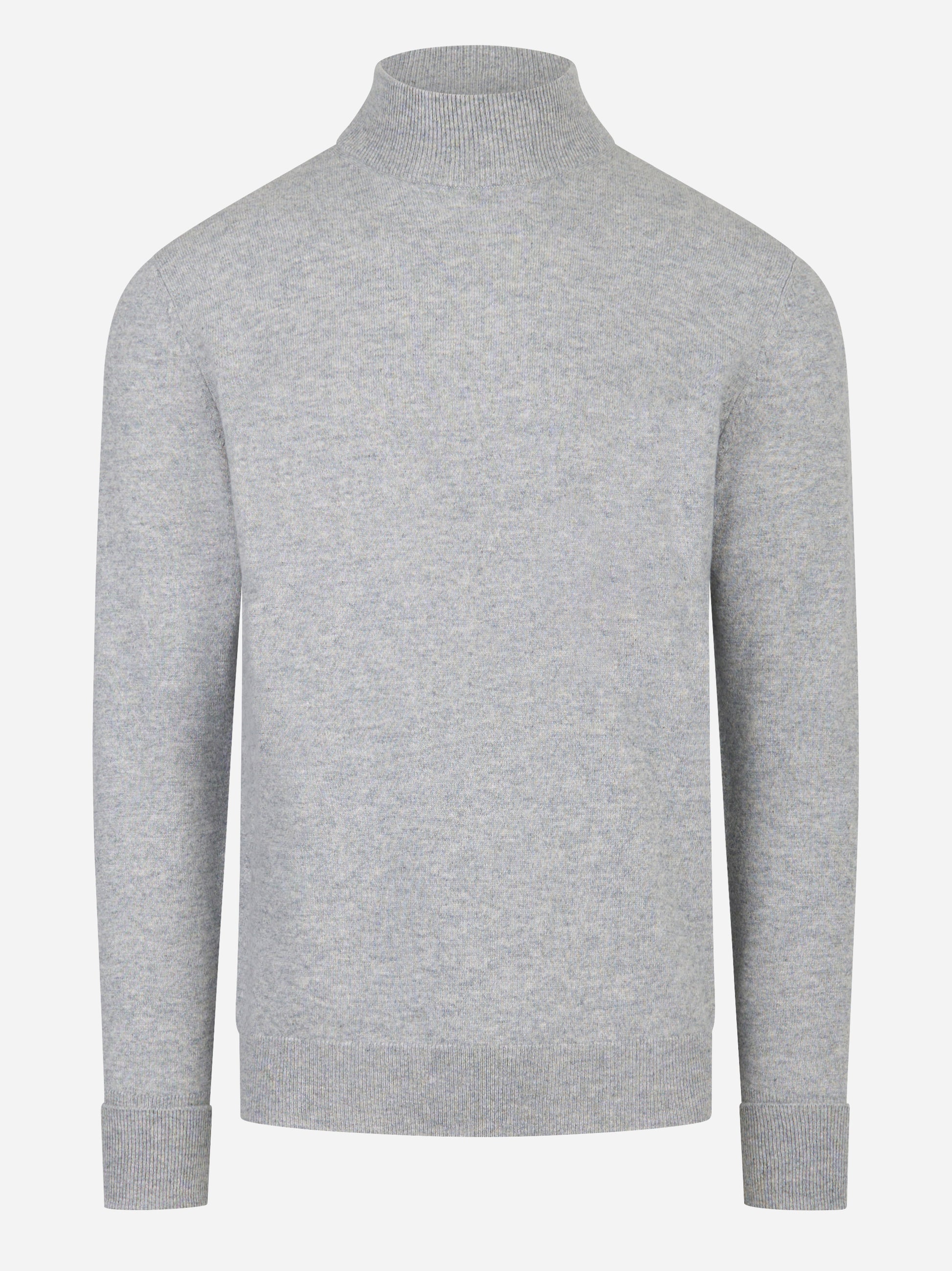 Lupetto in cashmere Grigio