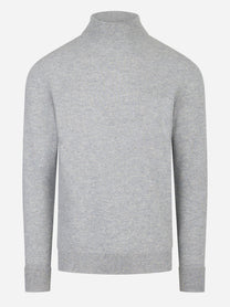 Lupetto in cashmere Grigio